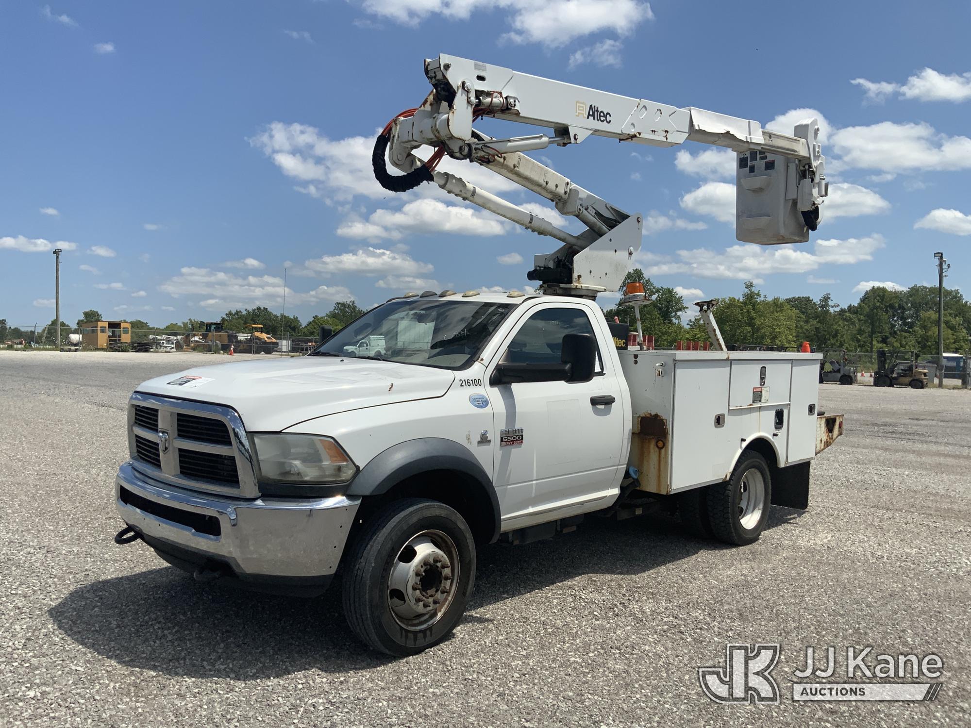 2012 DODGE RAM 5500 in Verona, KY