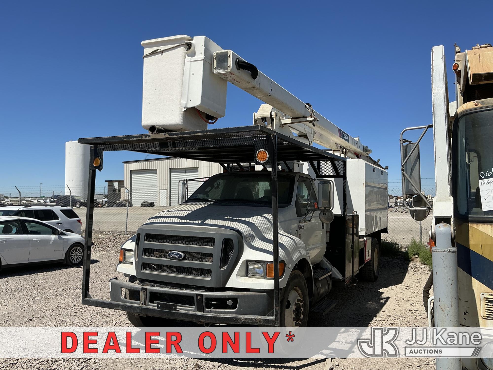 2012 Ford F-750 in Dixon, CA