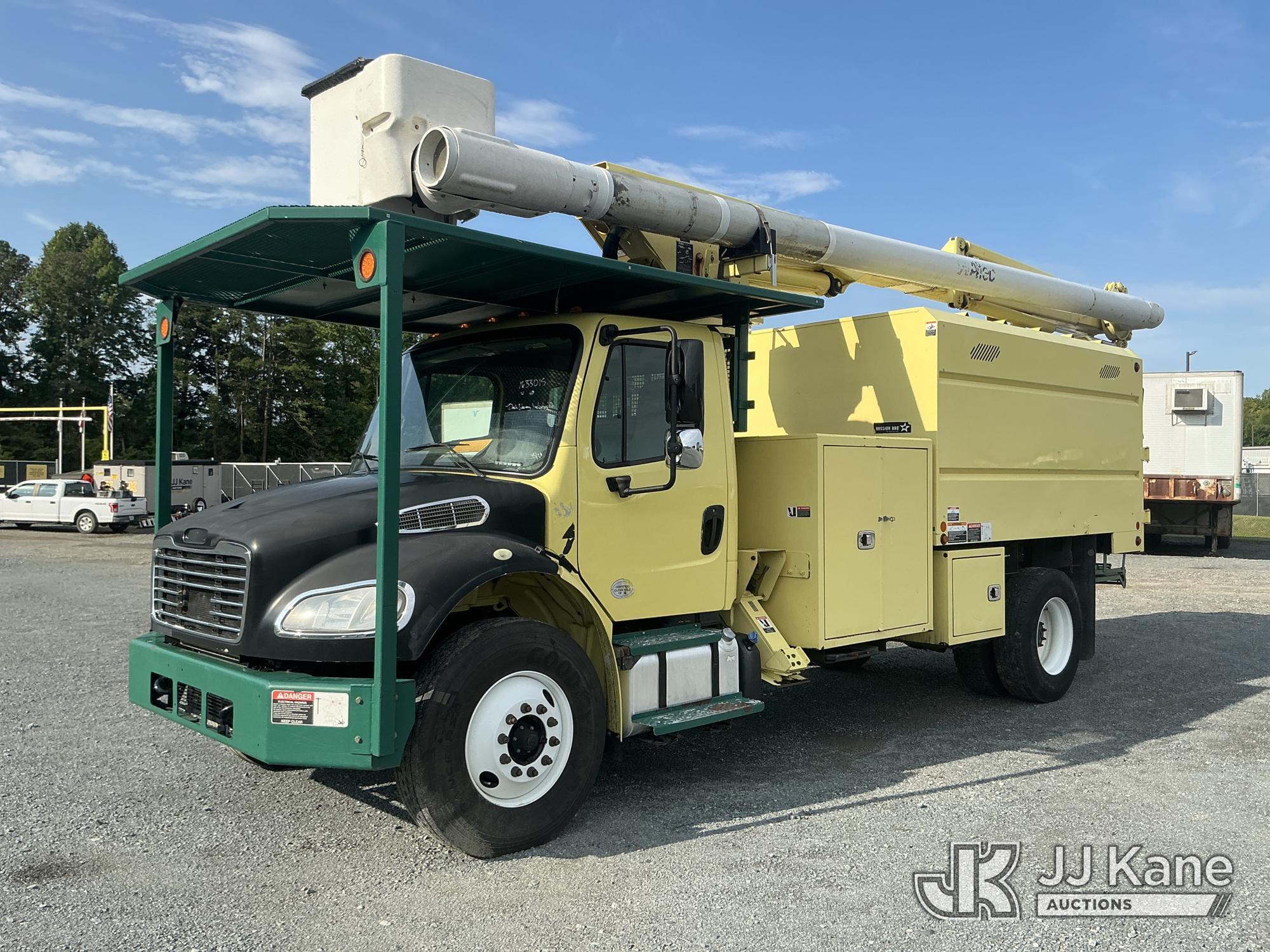 2018 FREIGHTLINER BUSINESS CLASS M2 106 in China Grove, NC