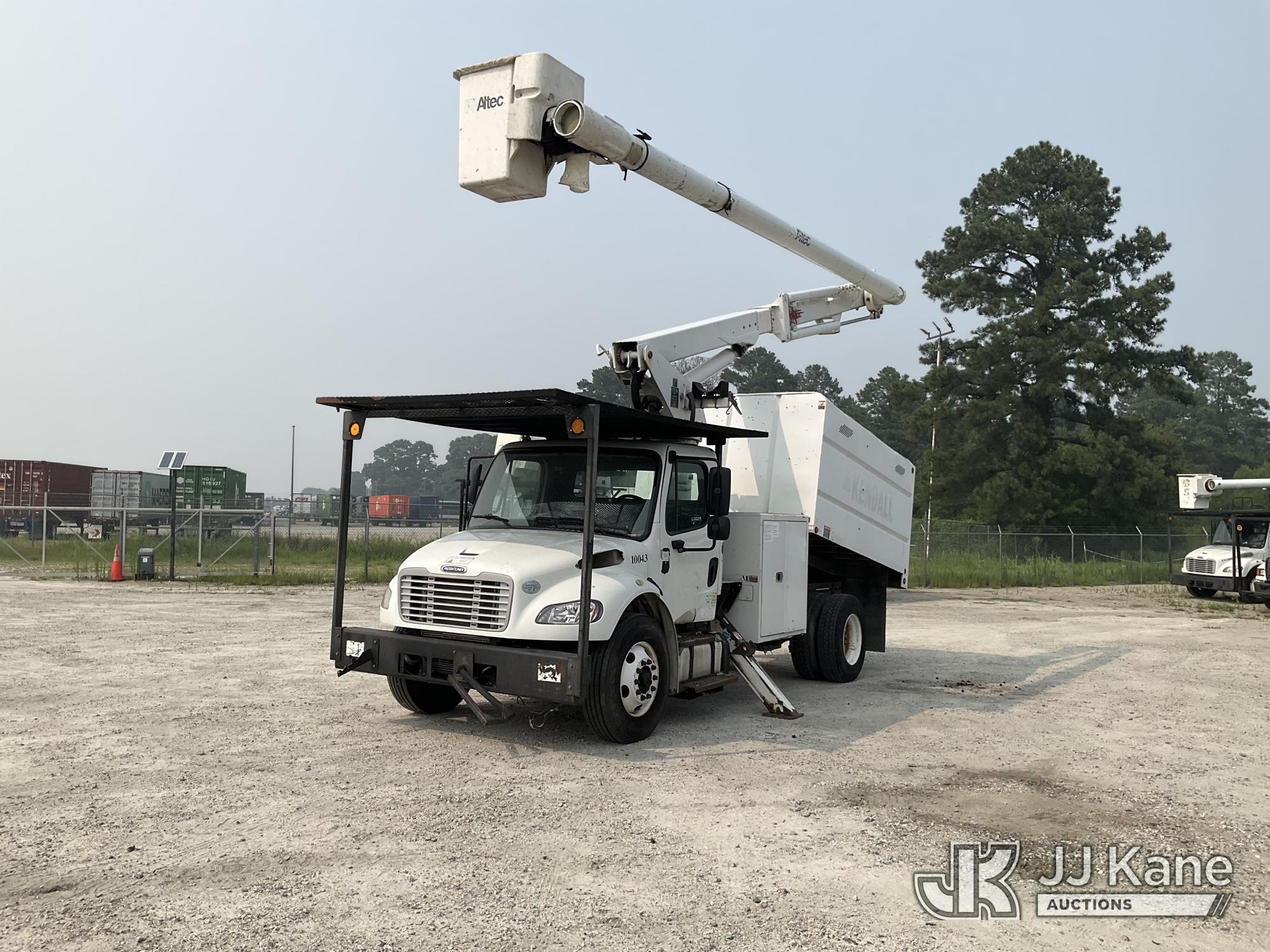2013 FREIGHTLINER BUSINESS CLASS M2 106 in Chester, VA