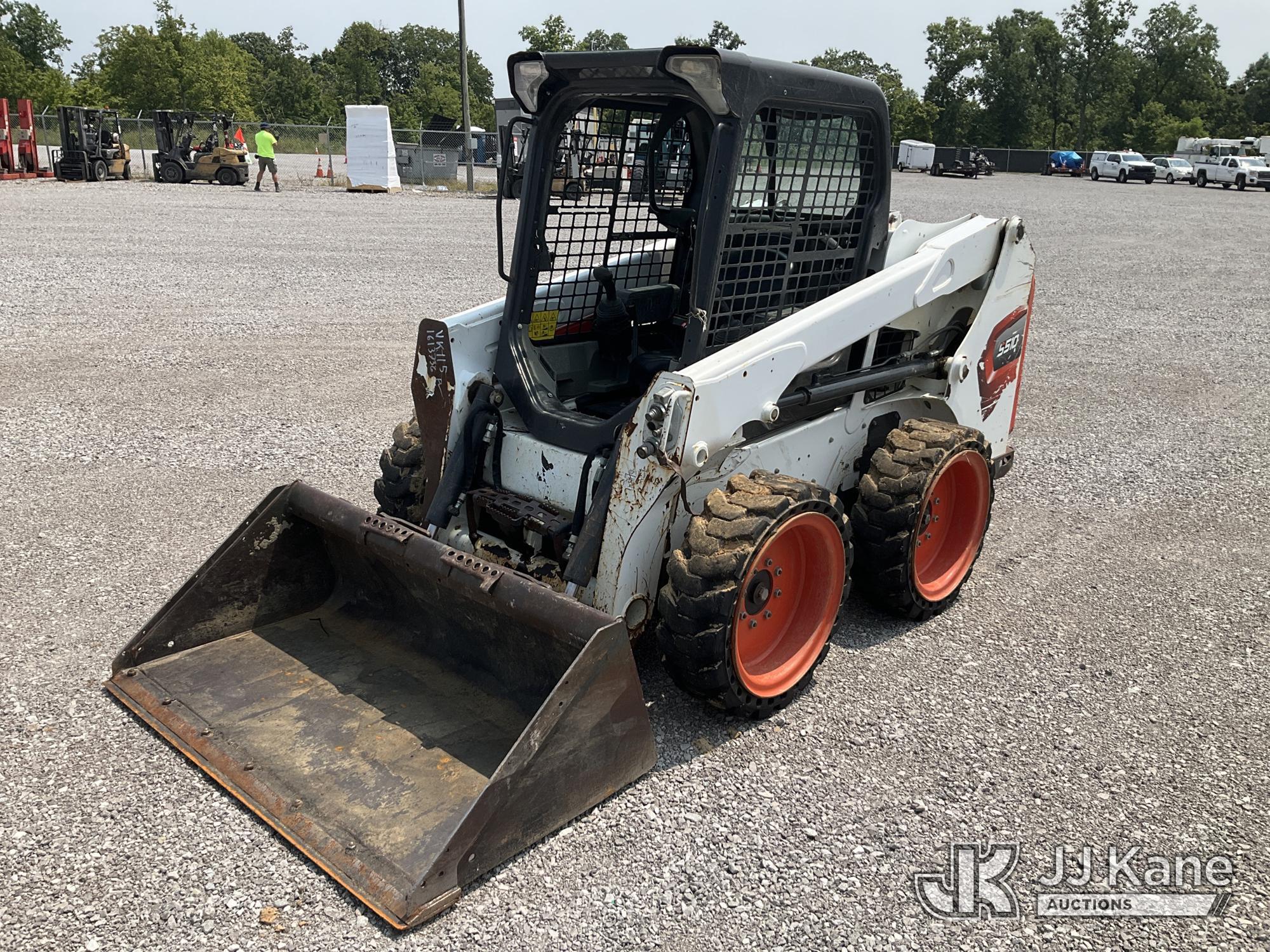 2021 Bobcat S510 in Verona, KY