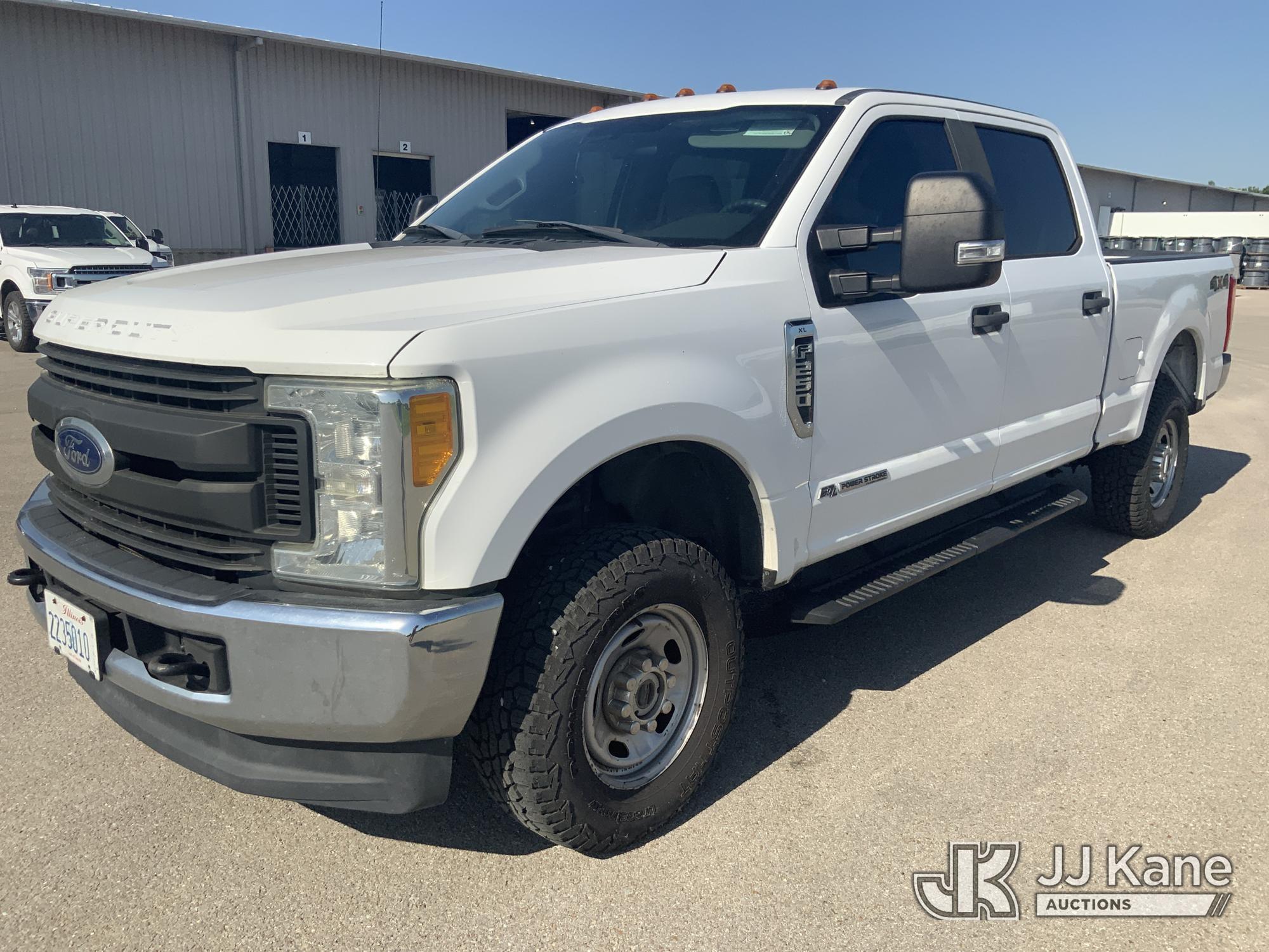 2017 FORD F250 in Jonesboro, AR