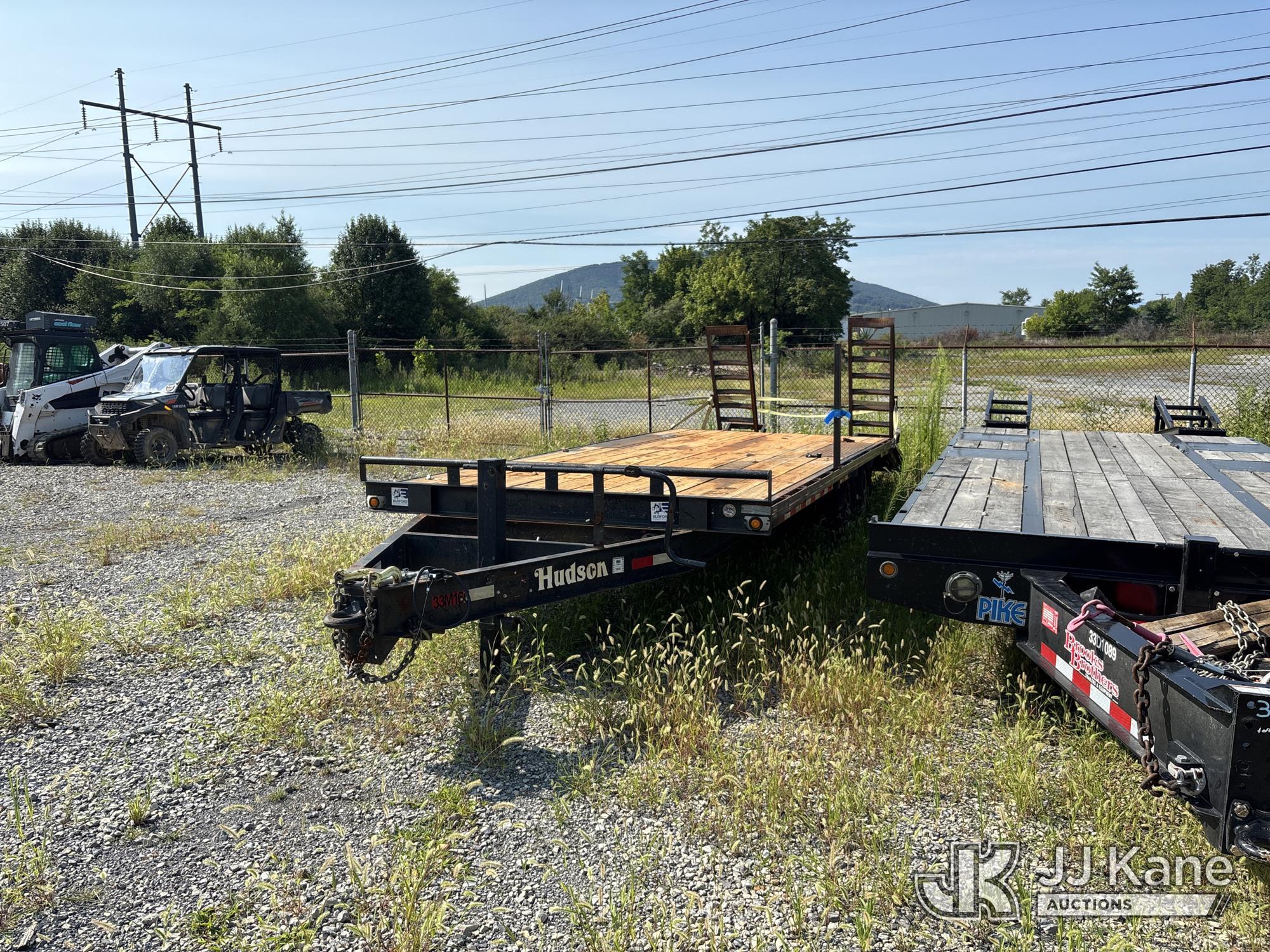2018 Hudson Brothers Trailer in Troutville, VA