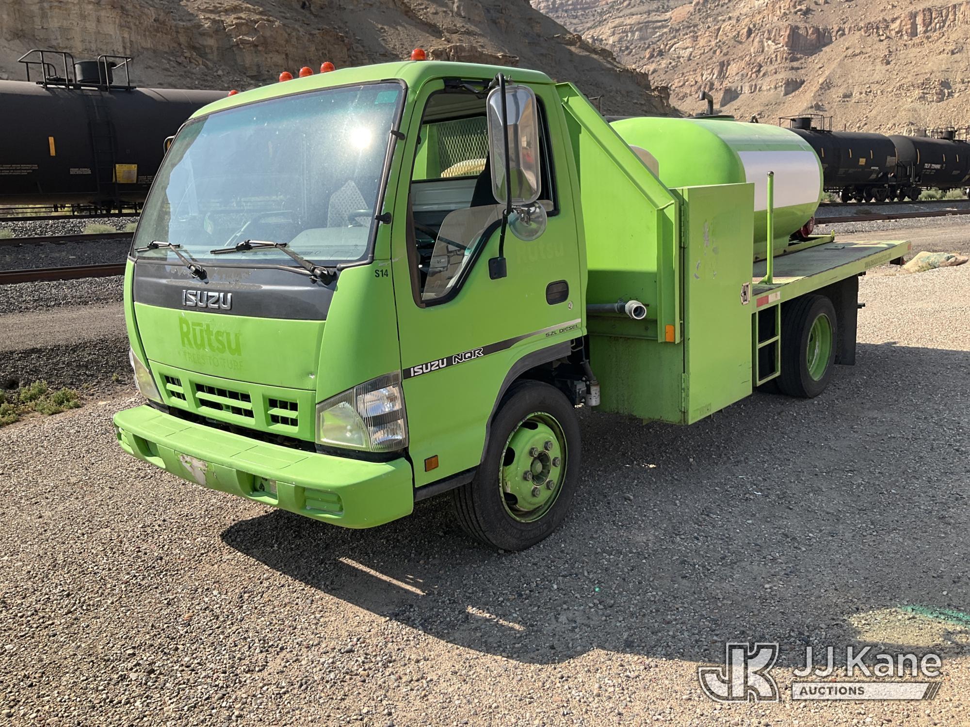 2007 ISUZU NQR in De Beque, CO