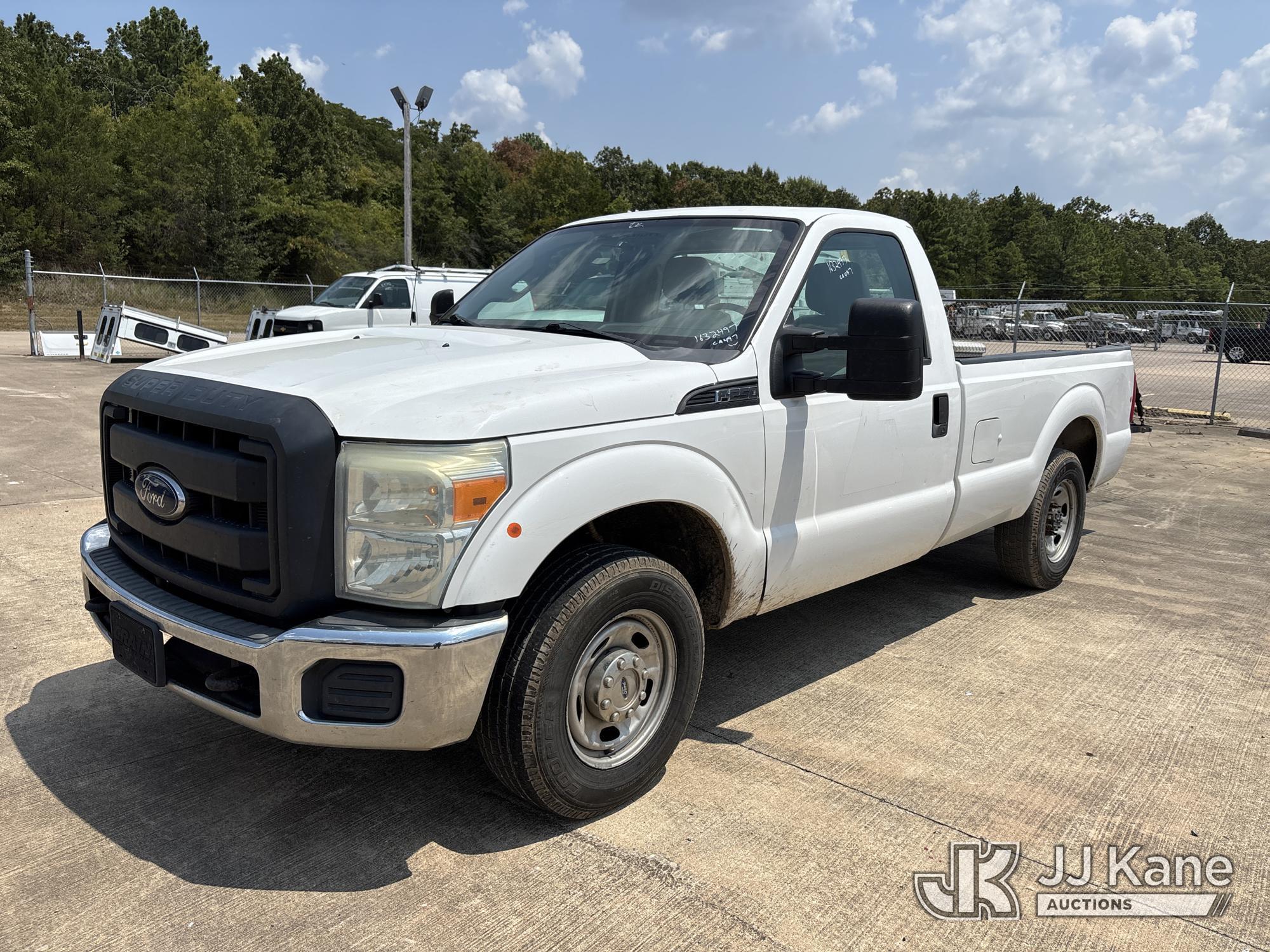 2016 FORD F250 in Conway, AR