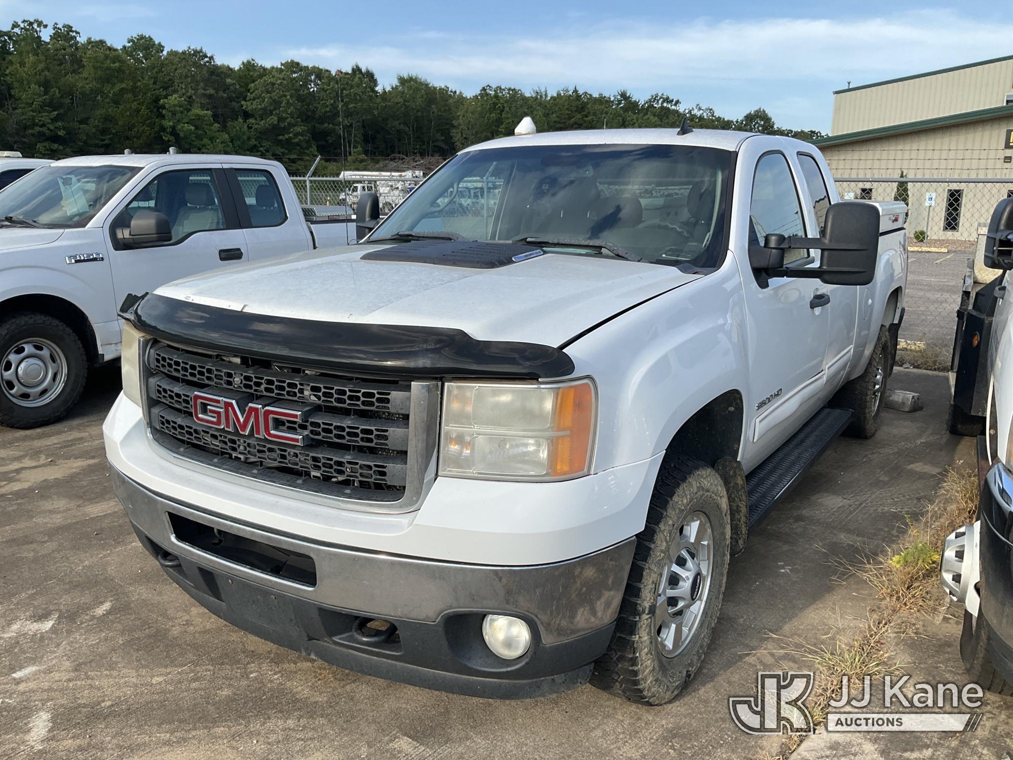 2011 GMC SIERRA in Conway, AR