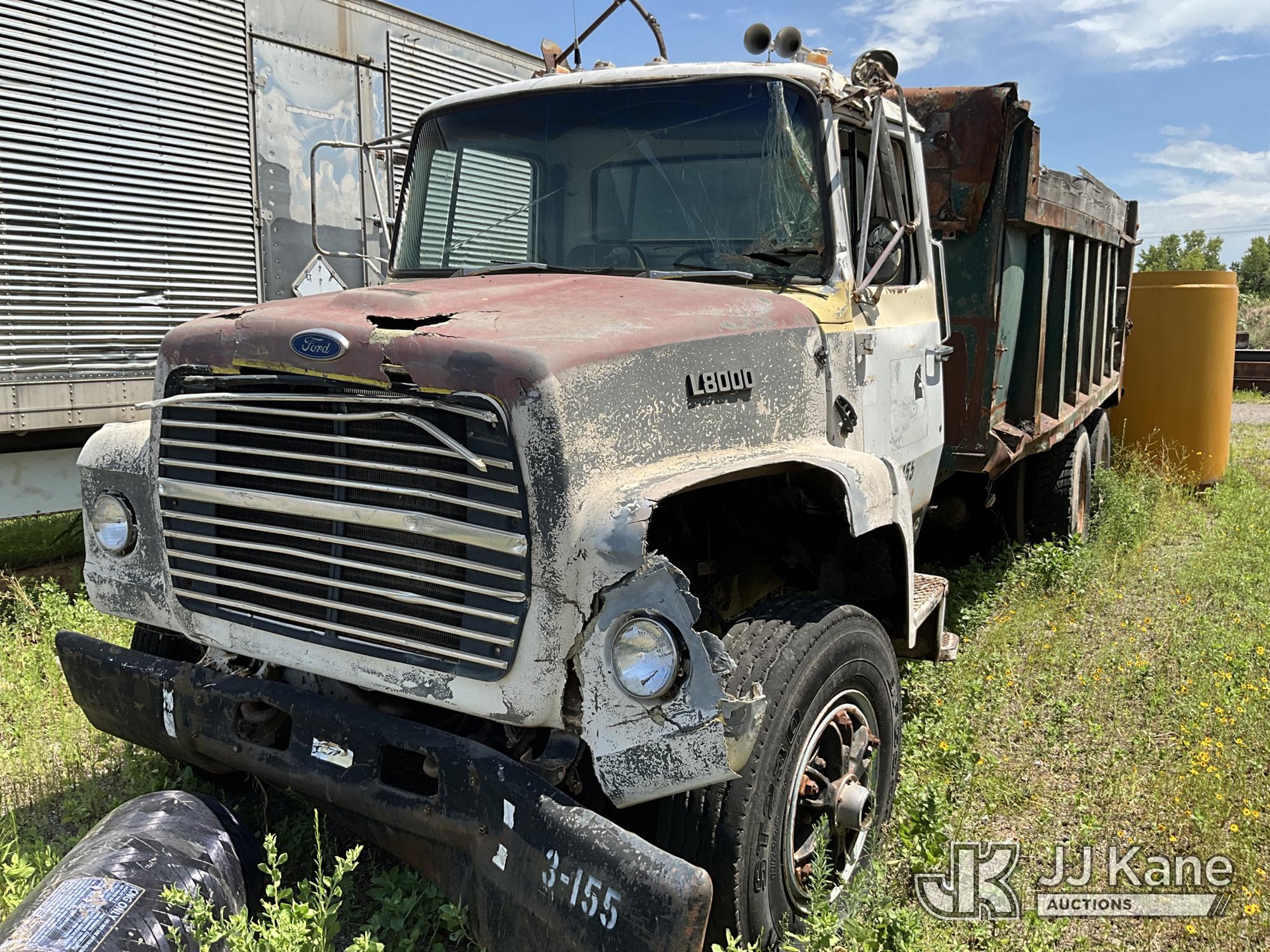 1993 Ford LNT8000F in Oklahoma City, OK