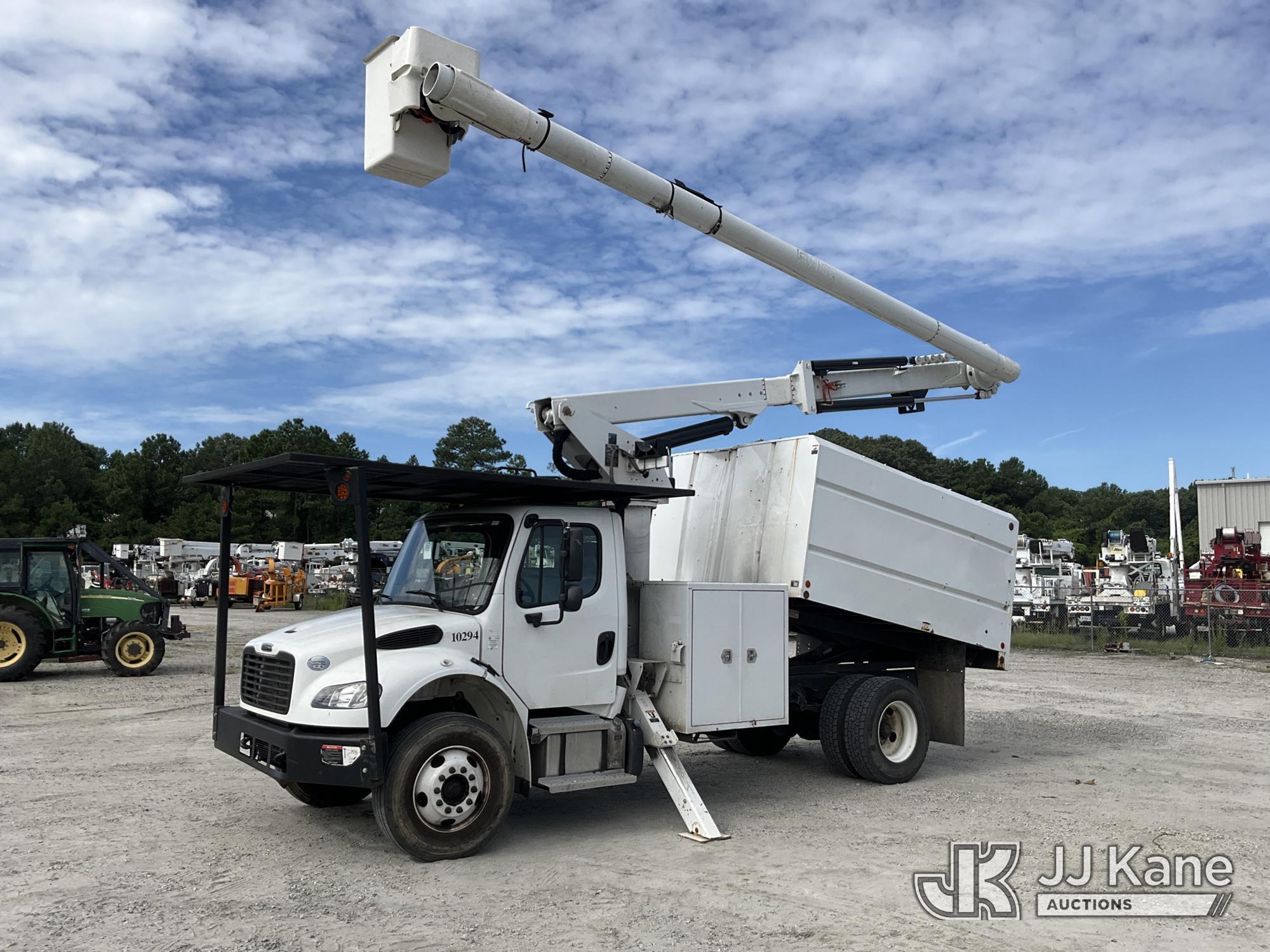 2022 FREIGHTLINER BUSINESS CLASS M2 106 in Chester, VA