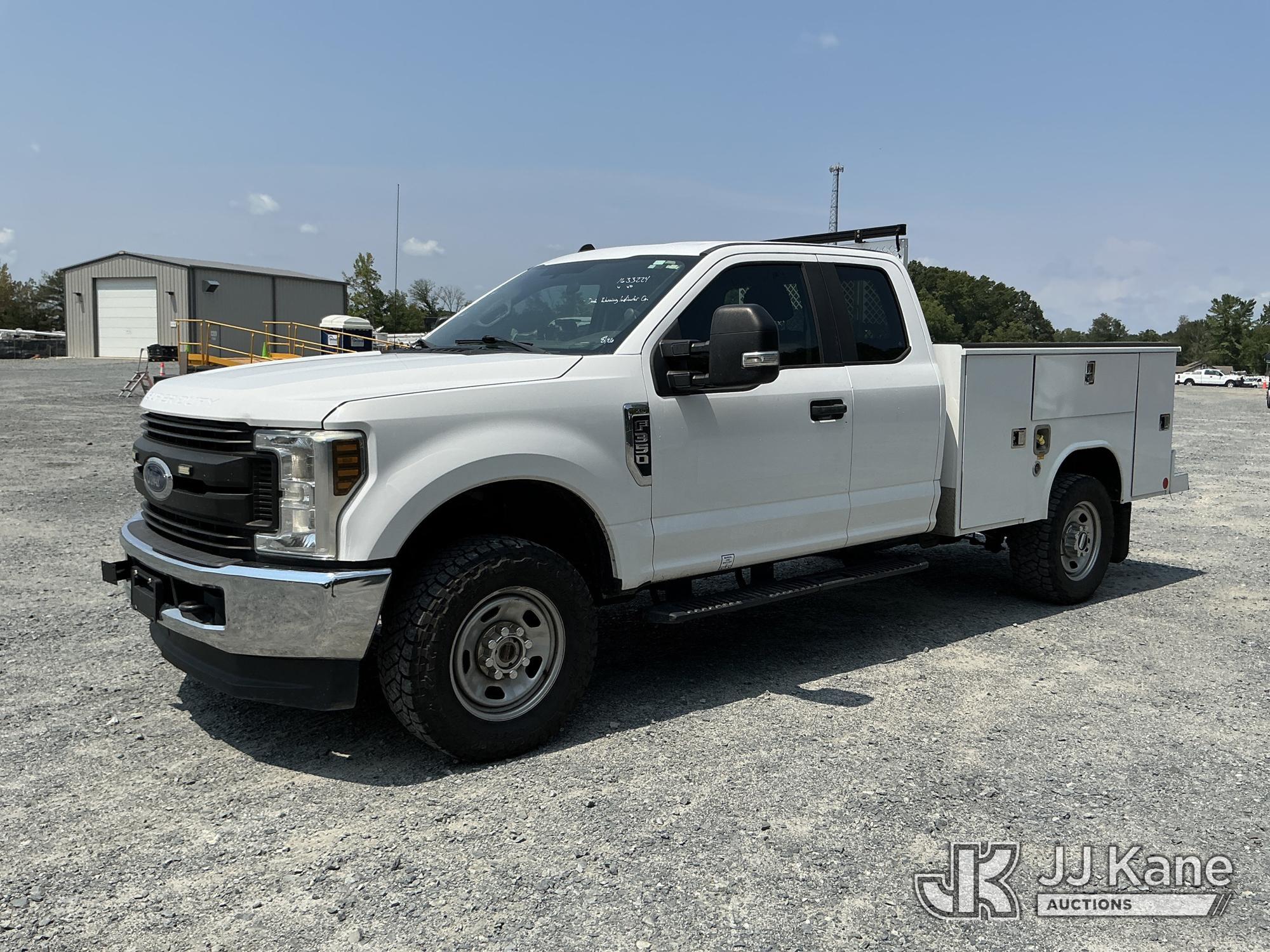 2019 Ford F350 4x4 in China Grove, NC