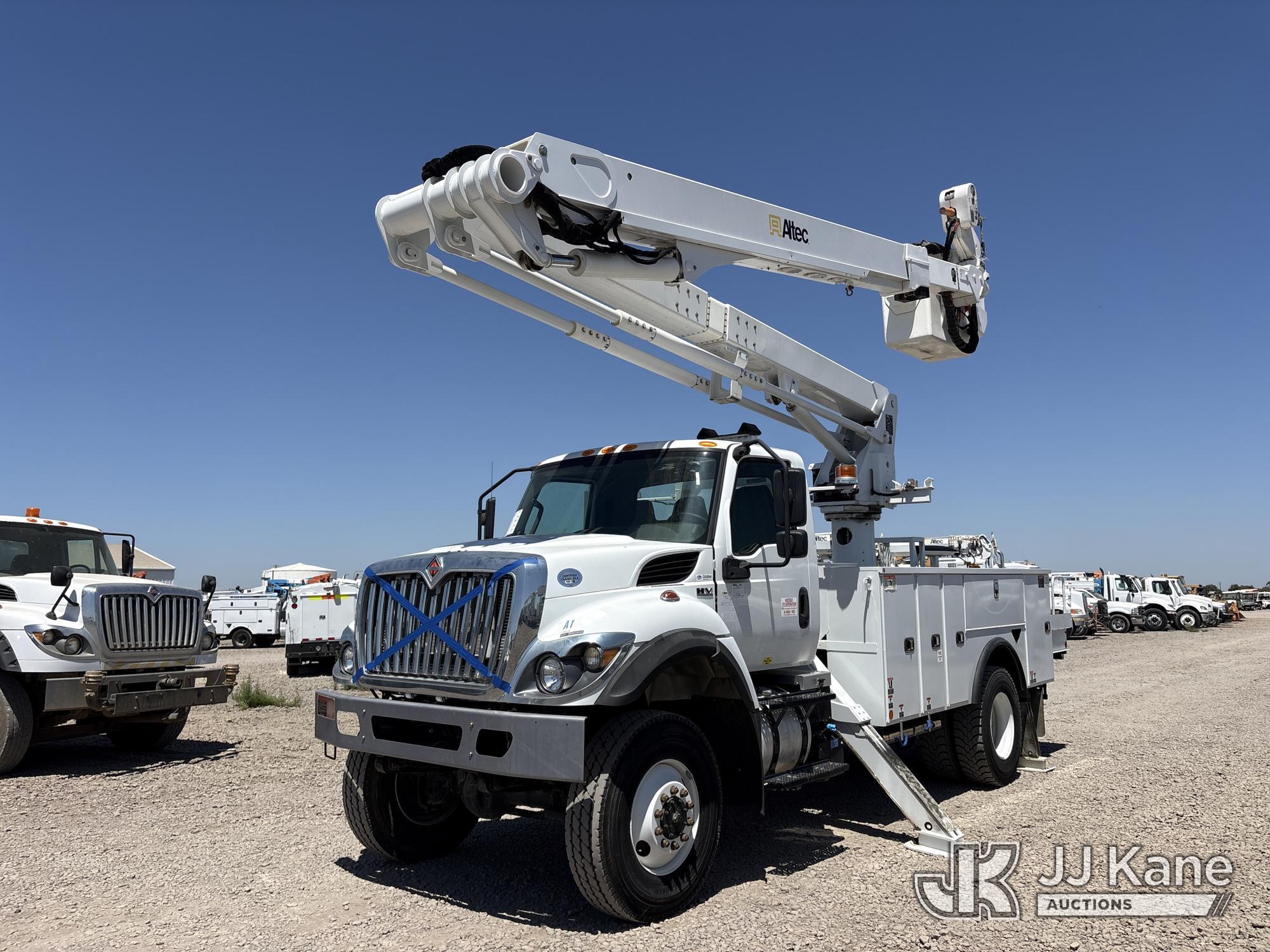2019 INTERNATIONAL HV507 in Dixon, CA