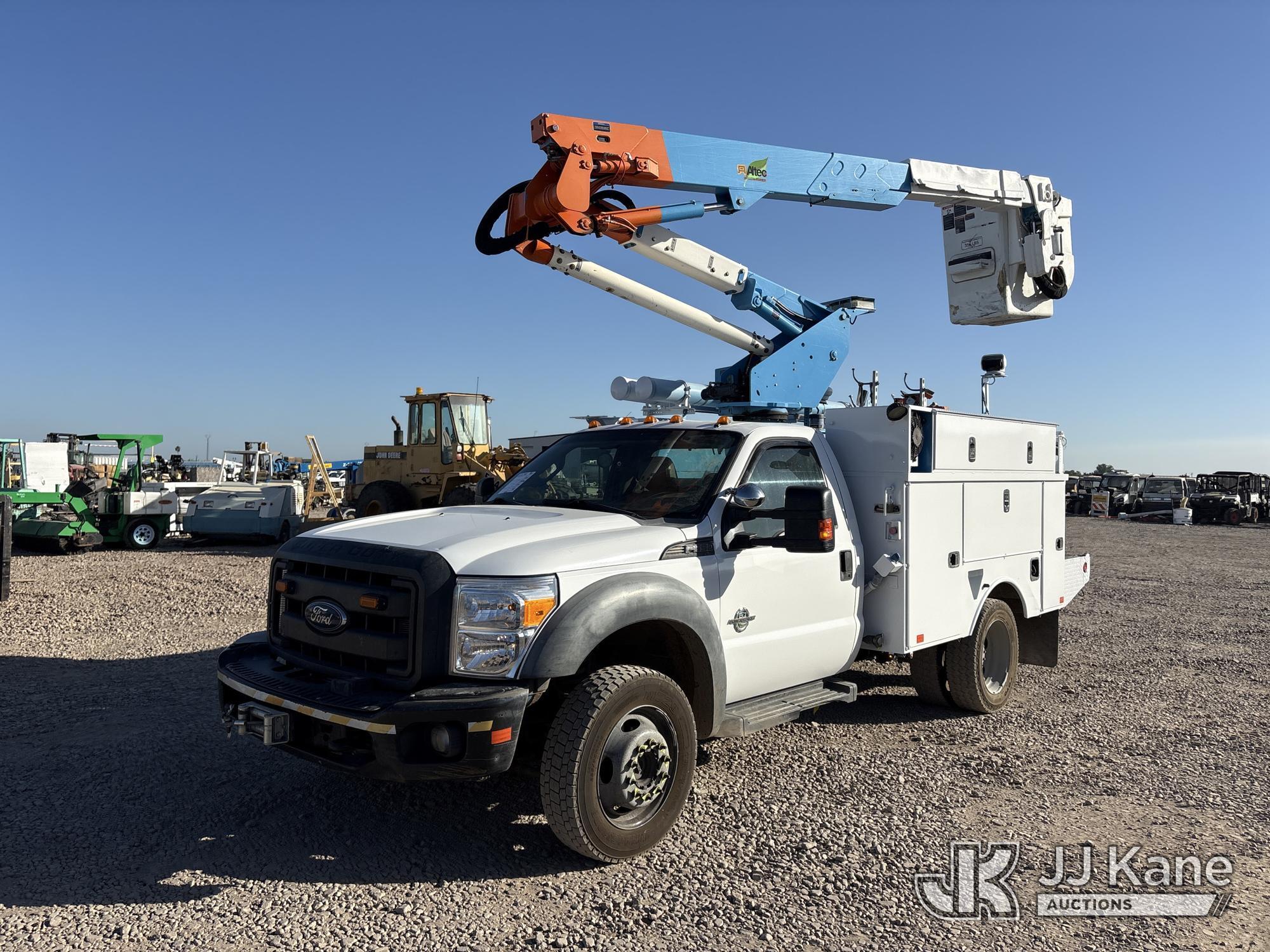 2013 Ford F-550 in Dixon, CA