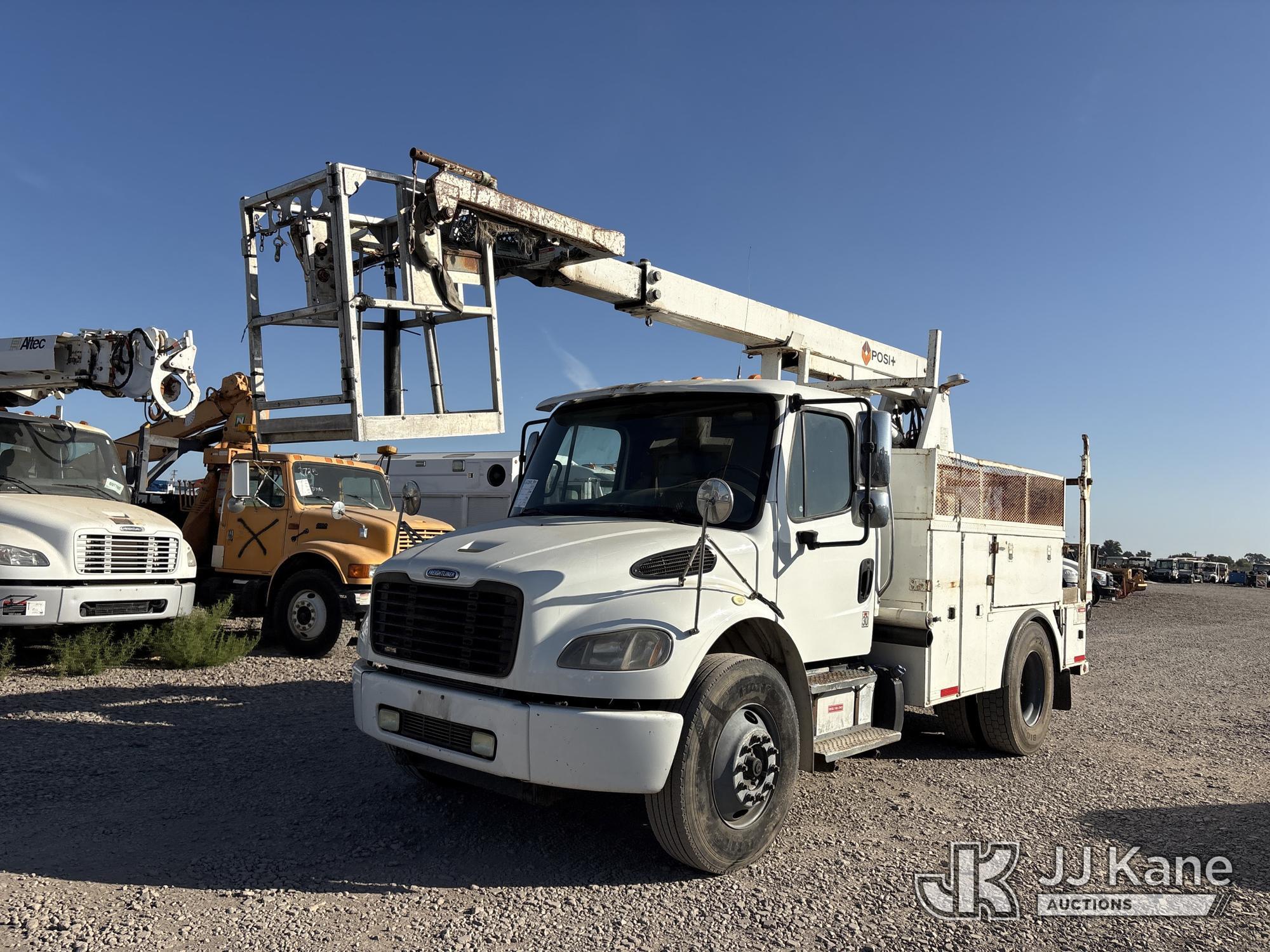 2014 FREIGHTLINER BUSINESS CLASS M2 106 in Dixon, CA