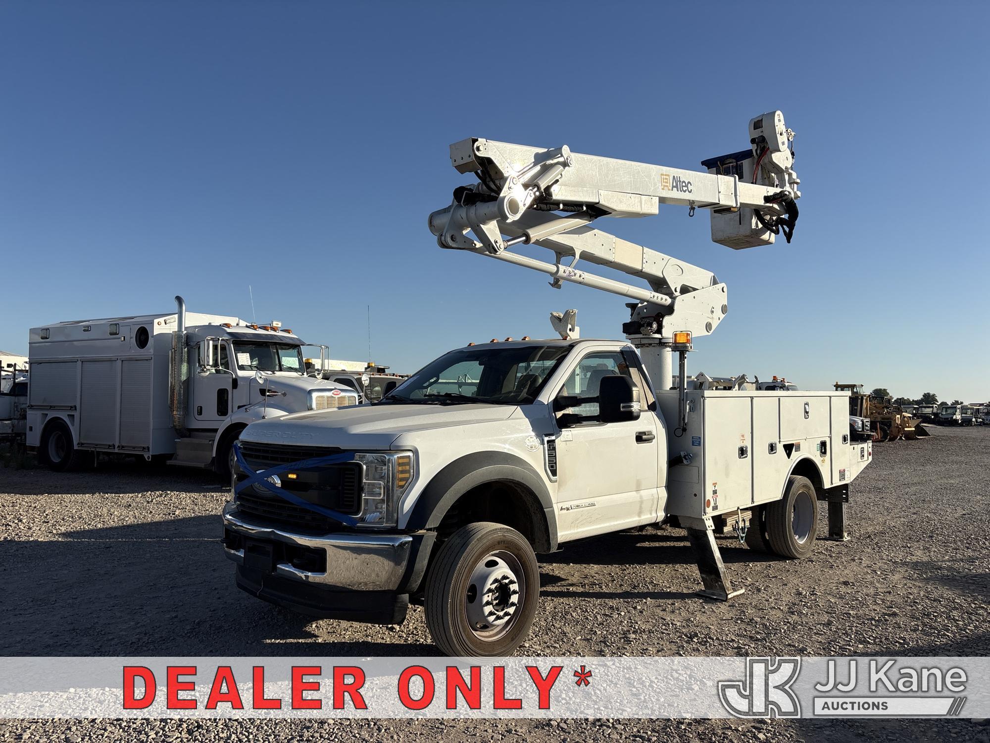 2019 Ford F550 in Dixon, CA