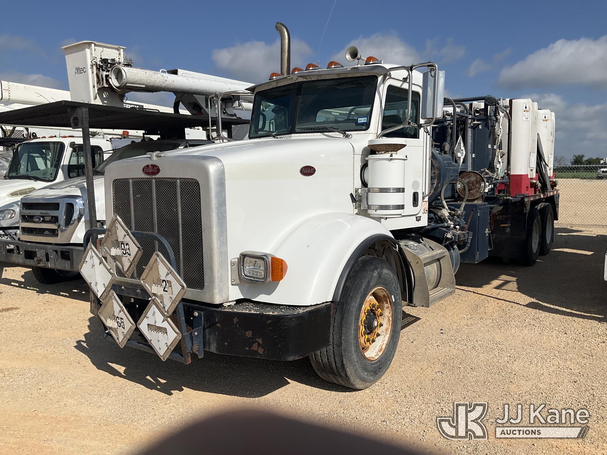 2012 PETERBILT 367 in Marion, TX