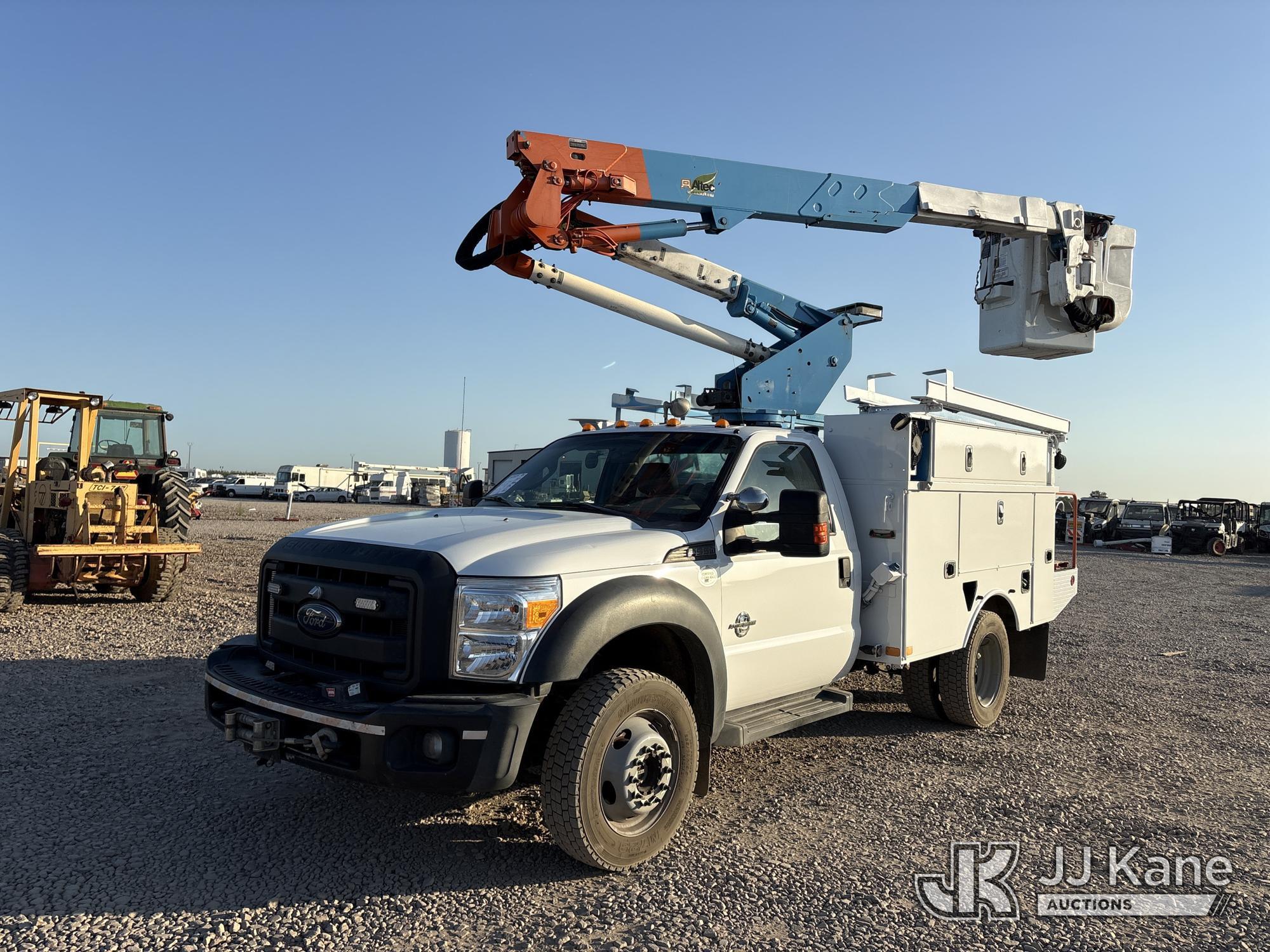 2015 Ford F-550 in Dixon, CA