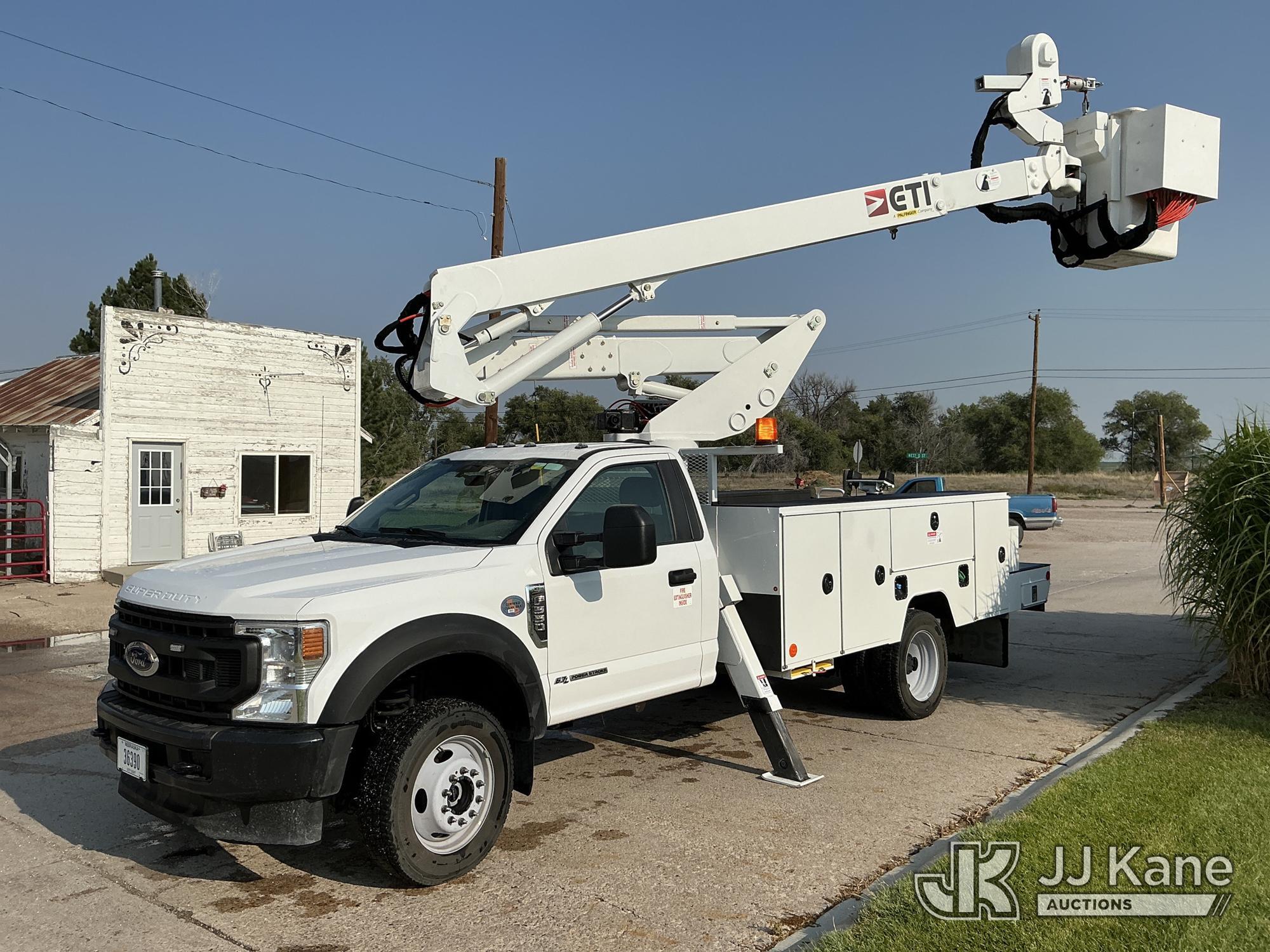 2020 FORD F550 in Lyman, NE