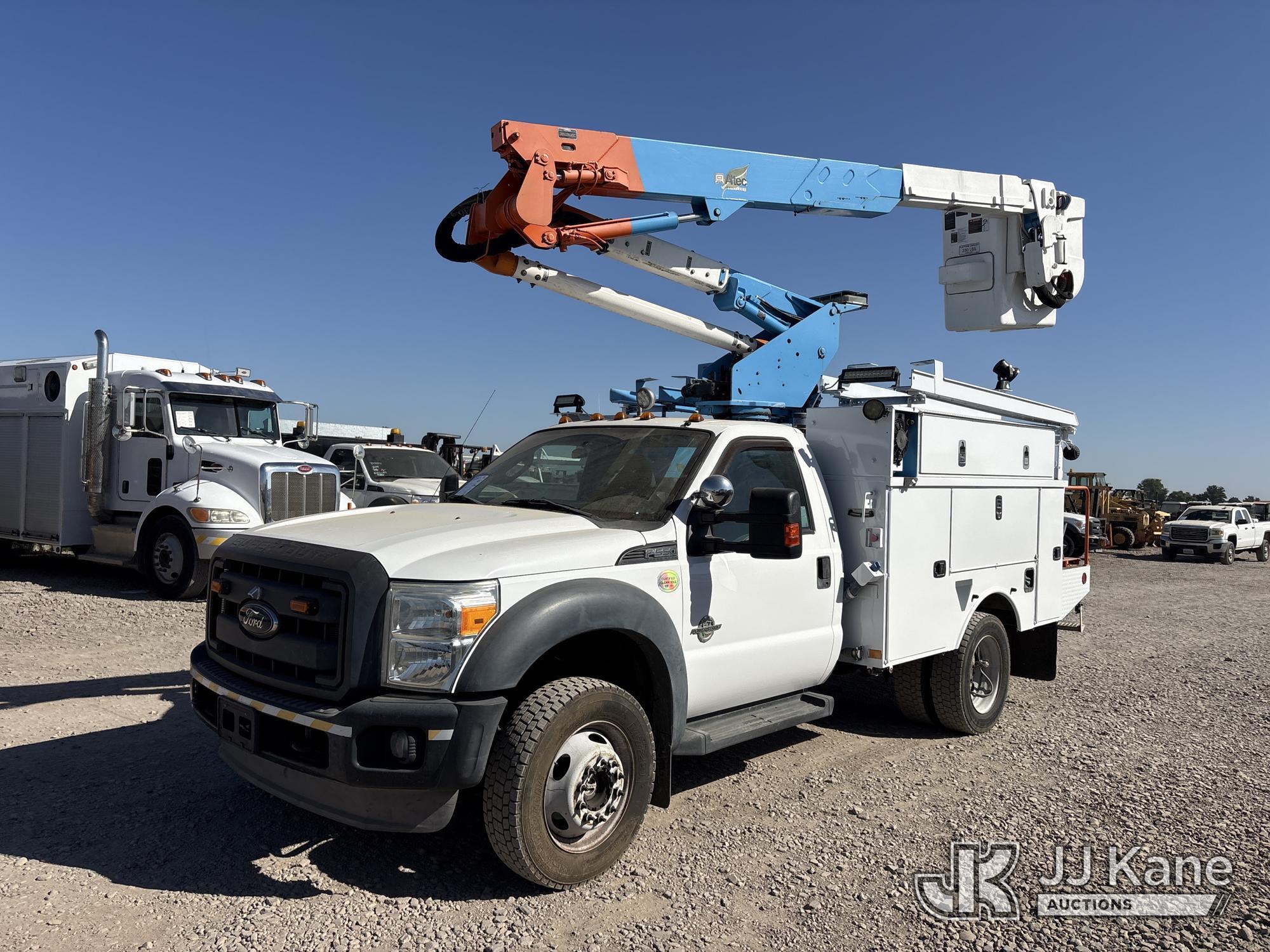 2013 Ford F-550 in Dixon, CA