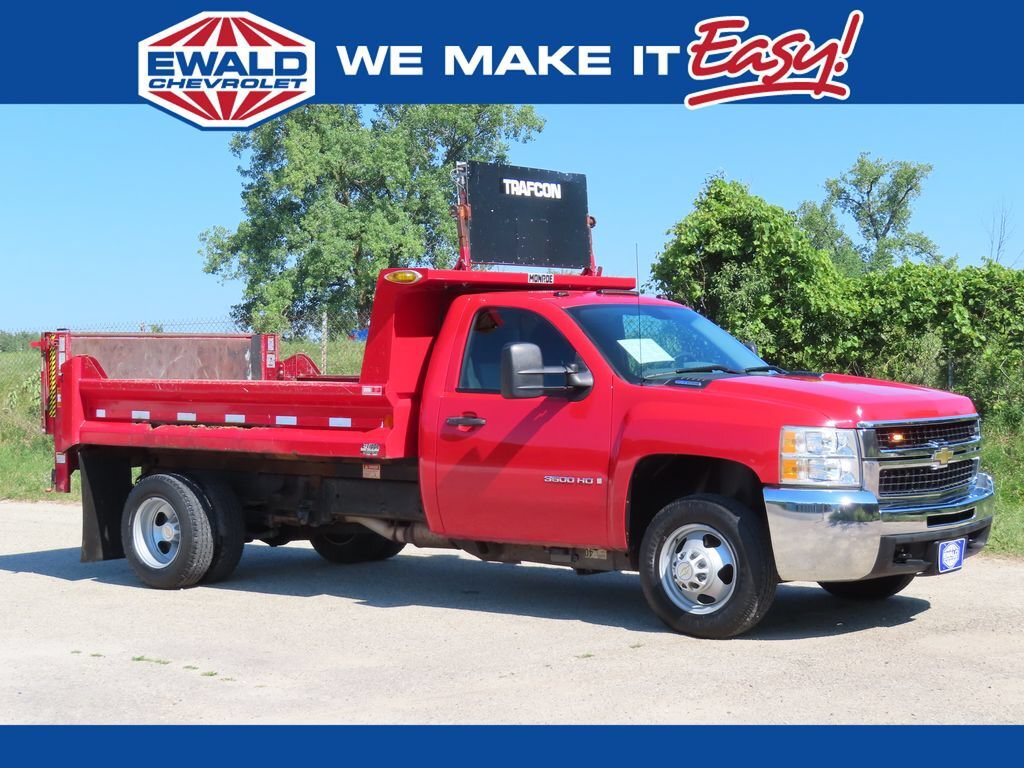 2009 CHEVROLET Silverado 3500HD in Oconomowoc, WI