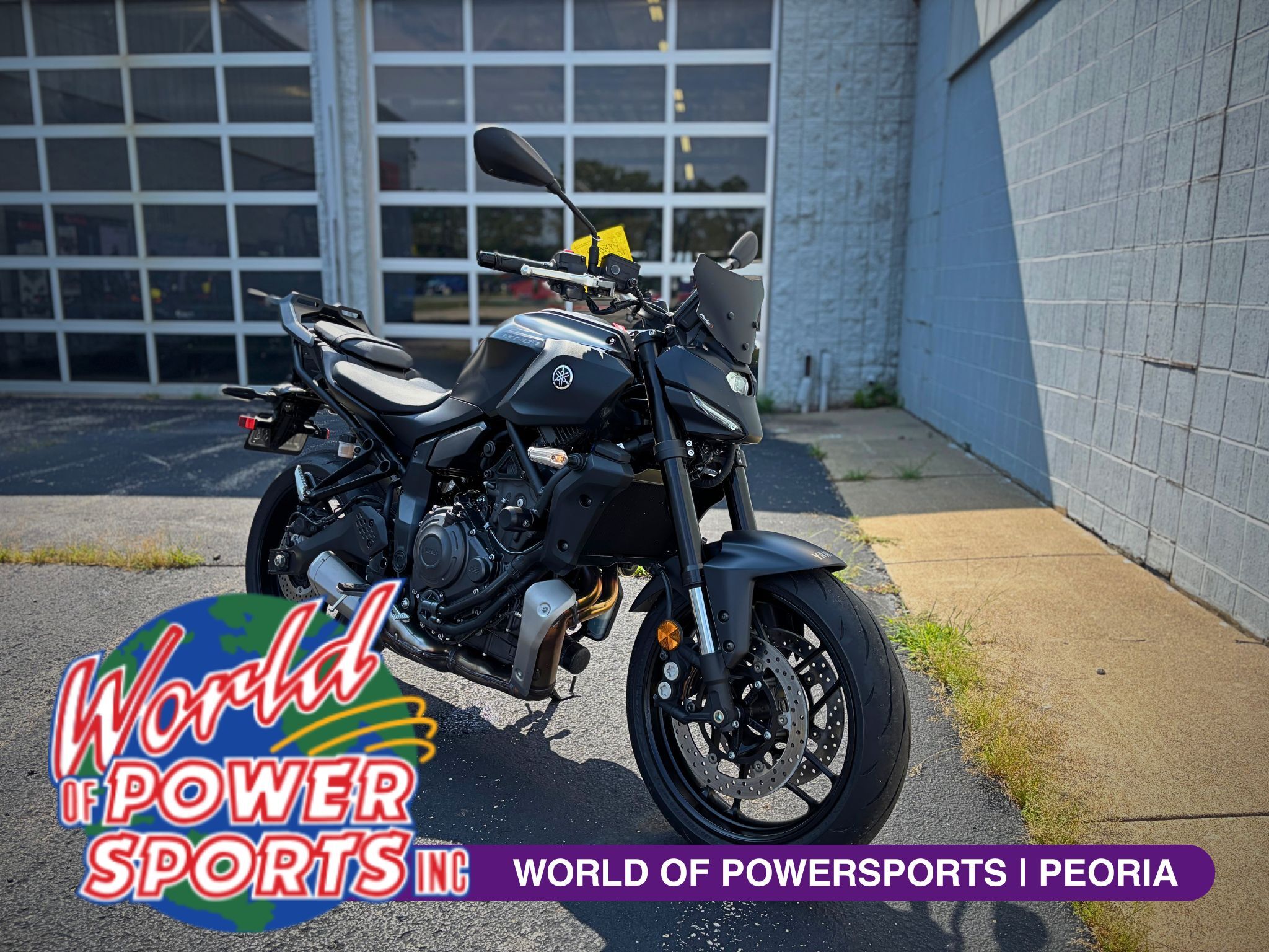 2026 Yamaha MT 07 07 in Peoria, IL