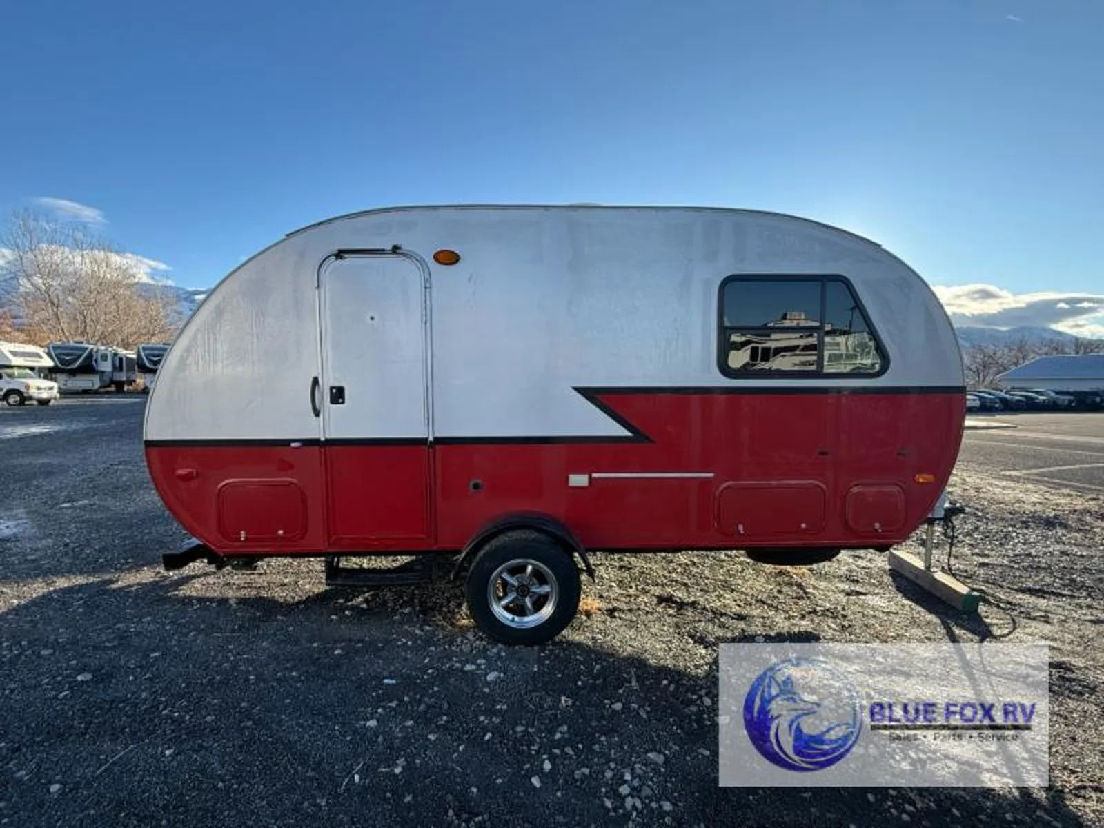 2011 Heartland MPG 183T in north logan UT