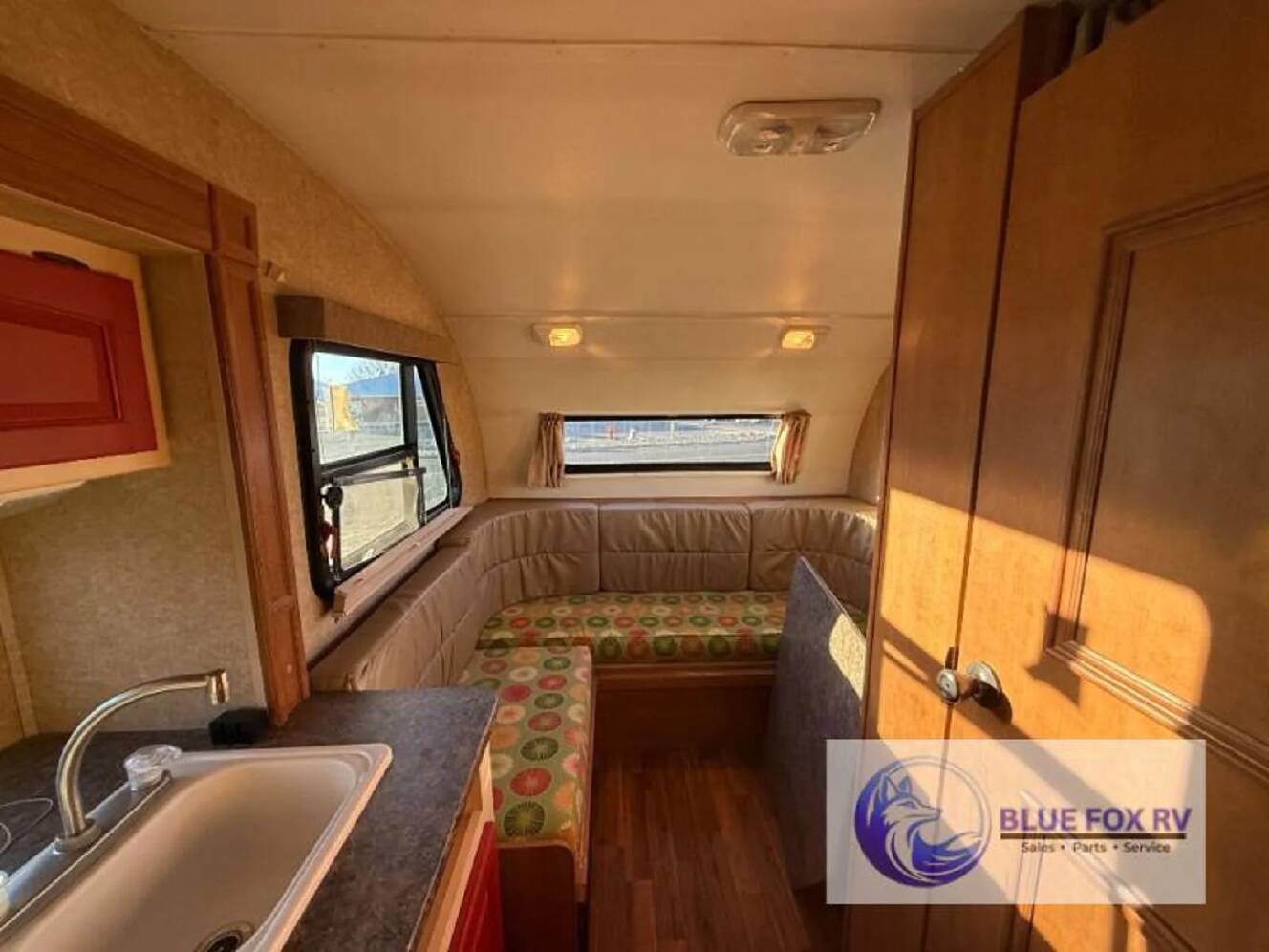 A photo of this 2011 Heartland MPG 183T