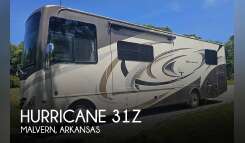 2017 Thor Motor Coach Hurricane 31Z RV