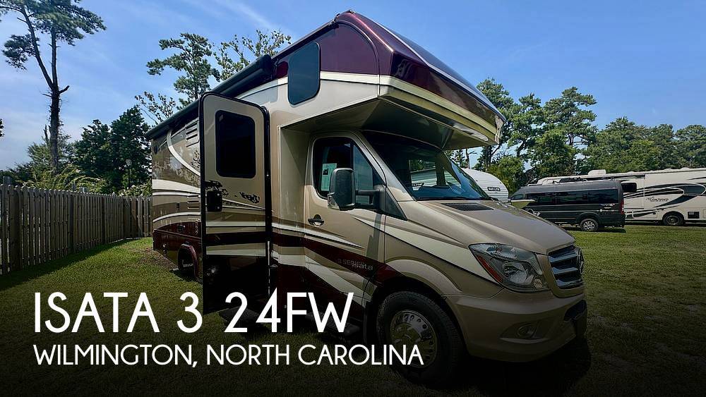 2019 Dynamax Isata 3 24FW RV
