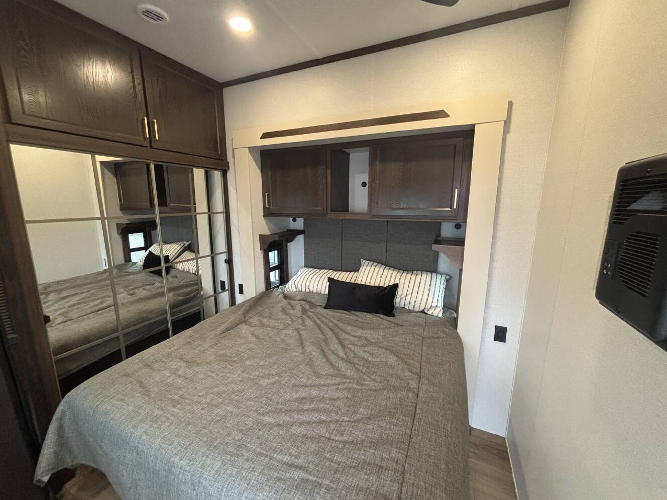 A photo of this 2026 Forest River Cedar Creek Cottage 40CCK