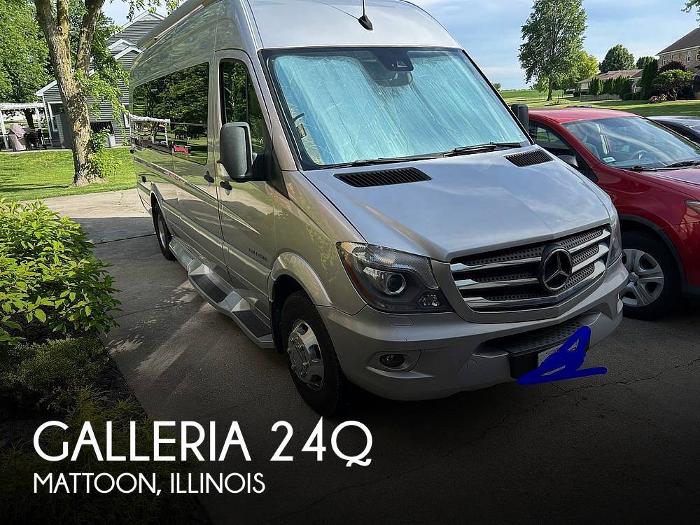 2019 Coachmen Galleria 24Q in mattoon IL