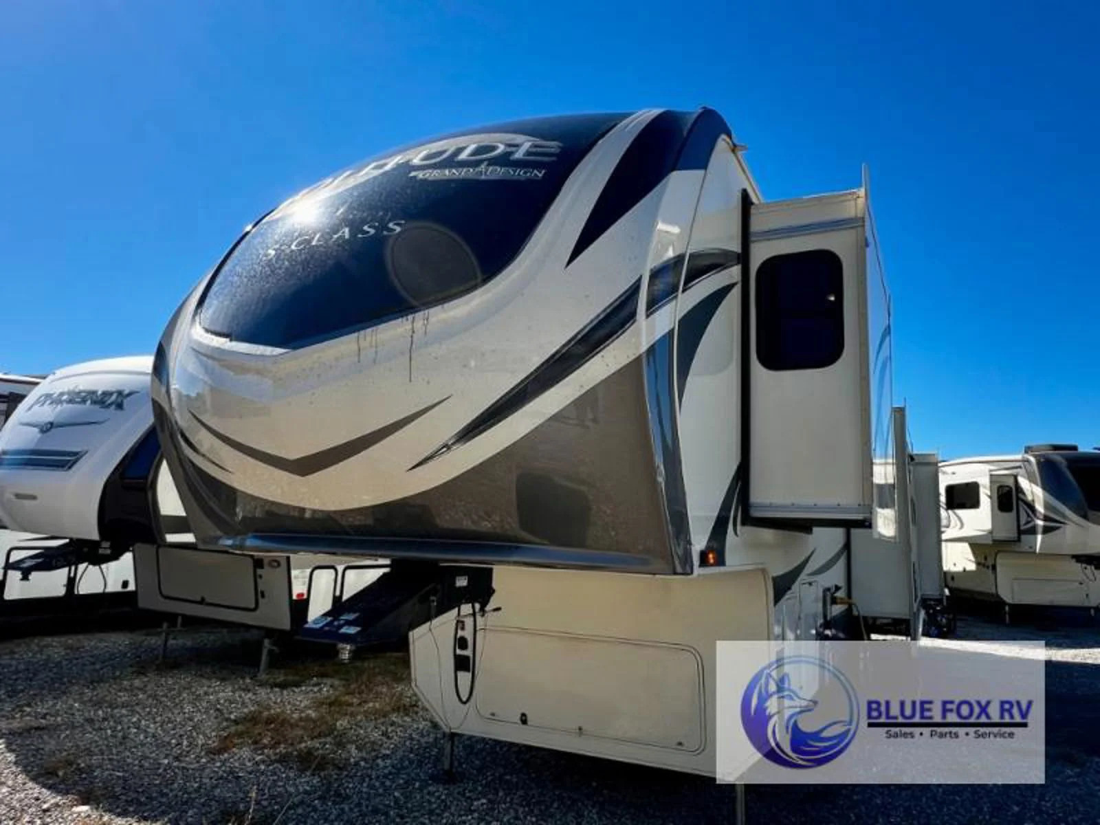 2020 Grand Design Rv Solitude S-Class 3740BH in north logan UT