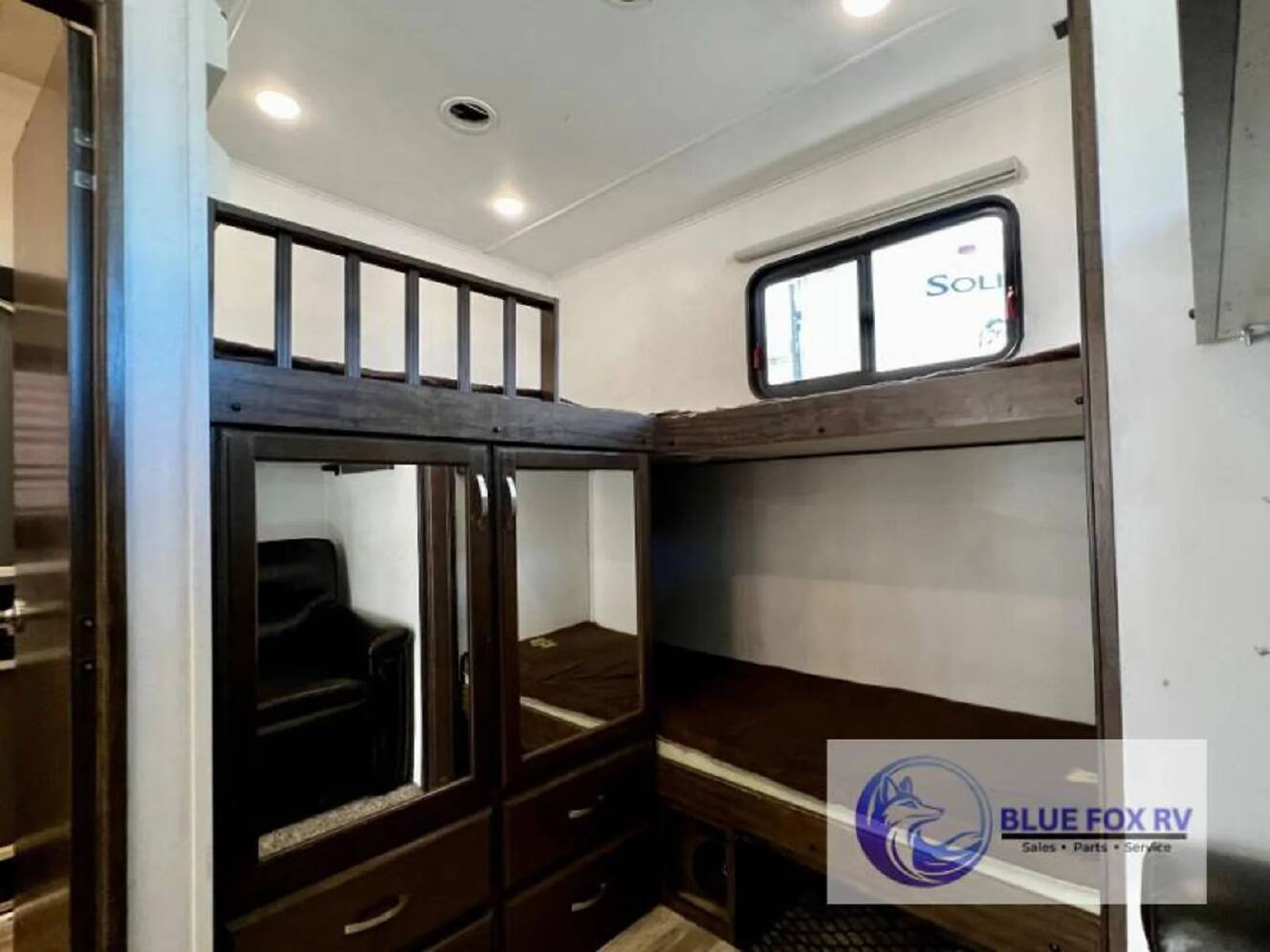 A photo of this 2020 Grand Design Rv Solitude S-Class 3740BH