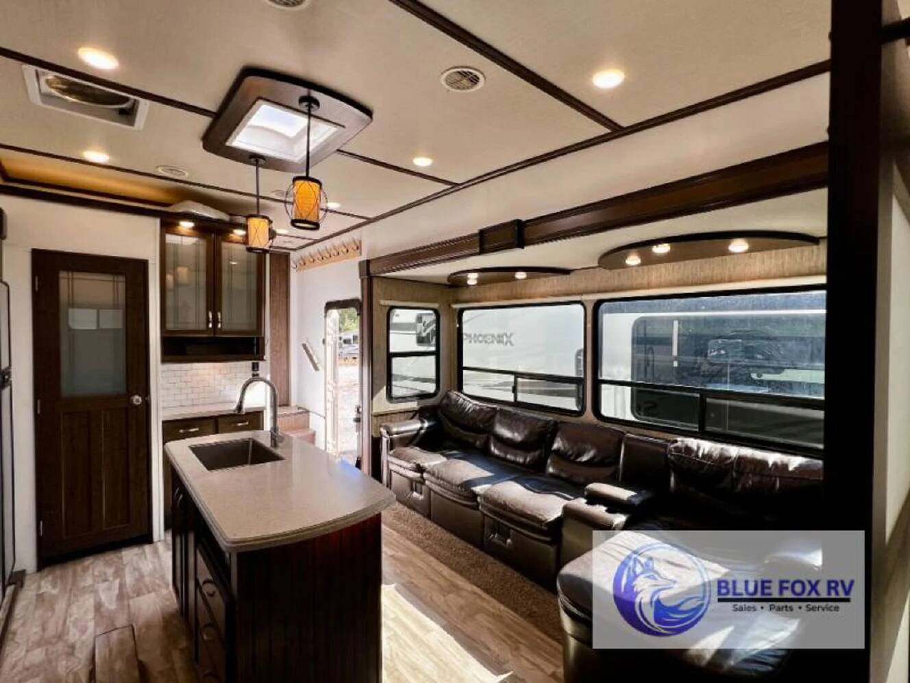 A photo of this 2020 Grand Design Rv Solitude S-Class 3740BH