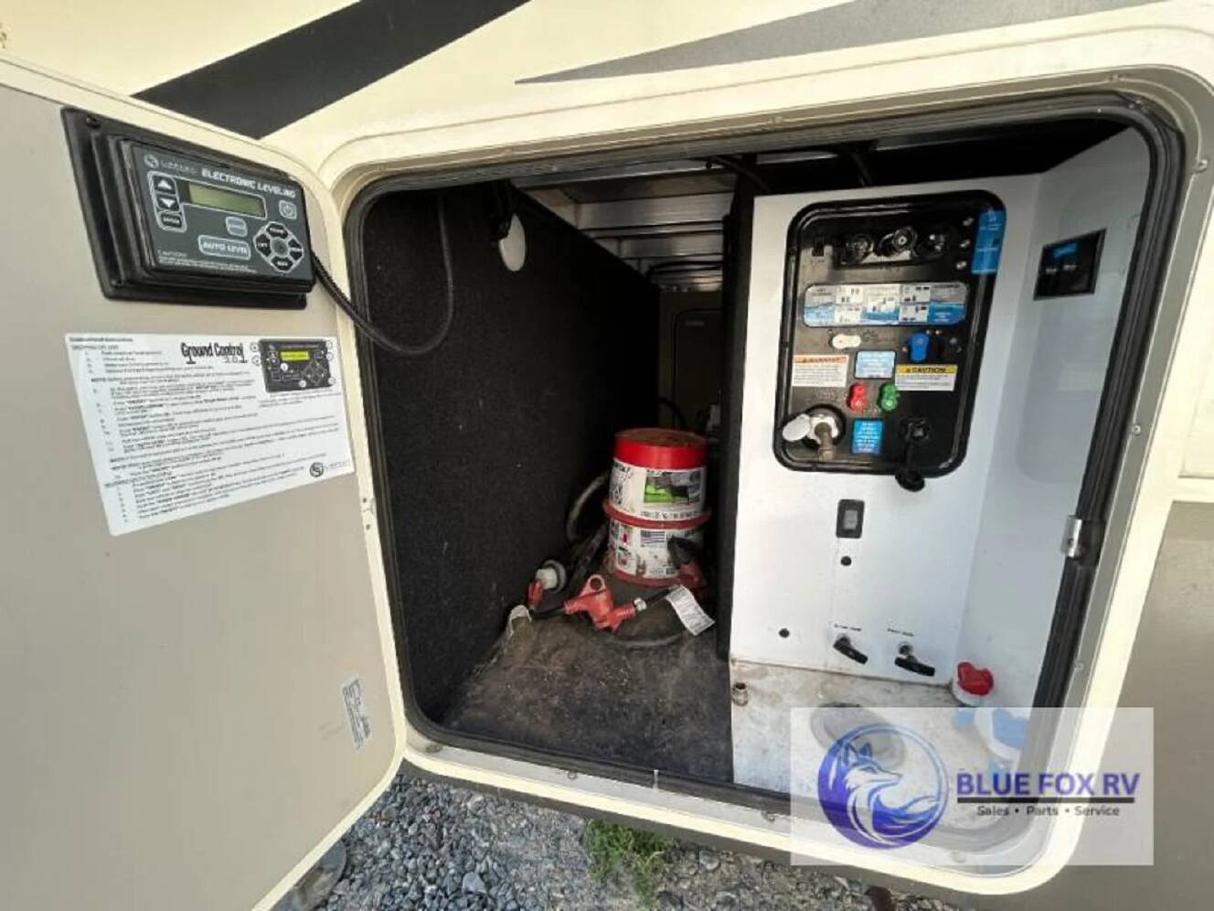 A photo of this 2020 Grand Design Rv Solitude S-Class 3740BH