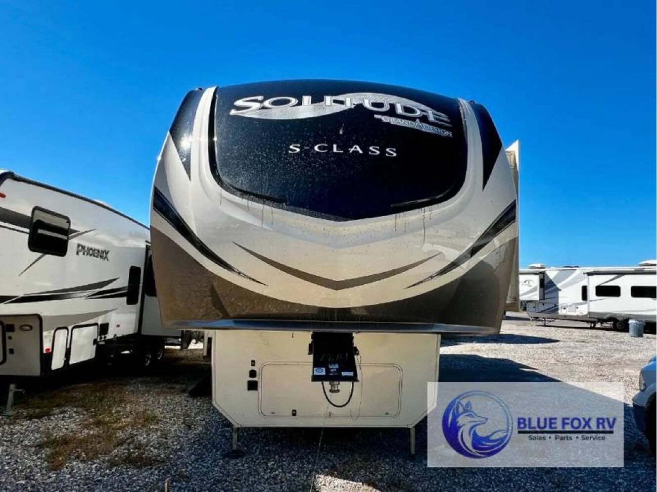 A photo of this 2020 Grand Design Rv Solitude S-Class 3740BH