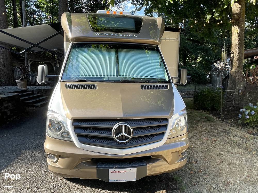 2017 Winnebago View 24V in tumwater WA