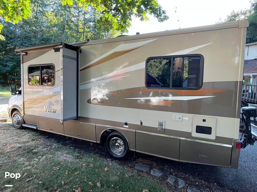 2017 Winnebago View 24V in tumwater WA