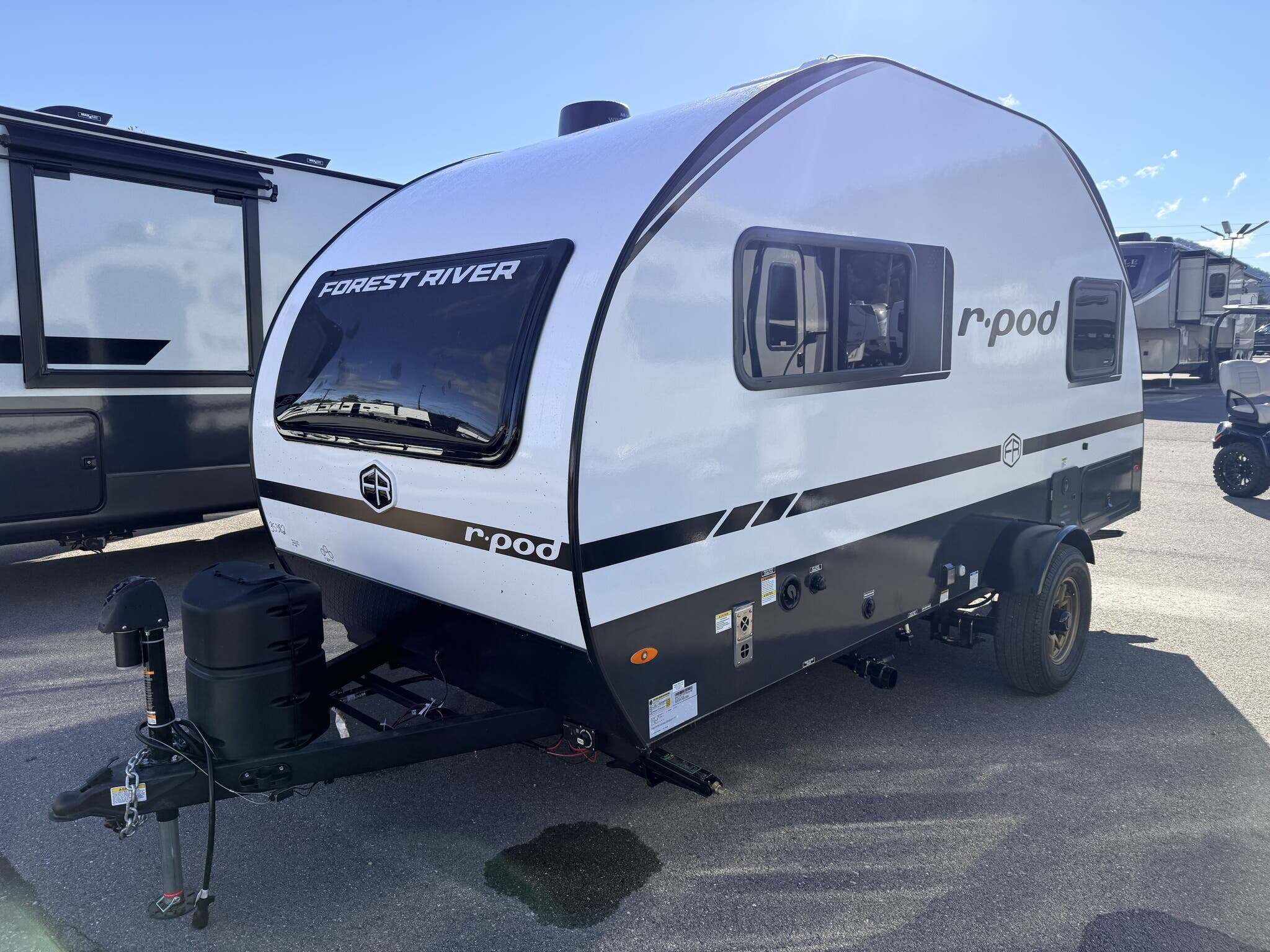 2026 Forest River R-Pod RP-171 in mill hall PA