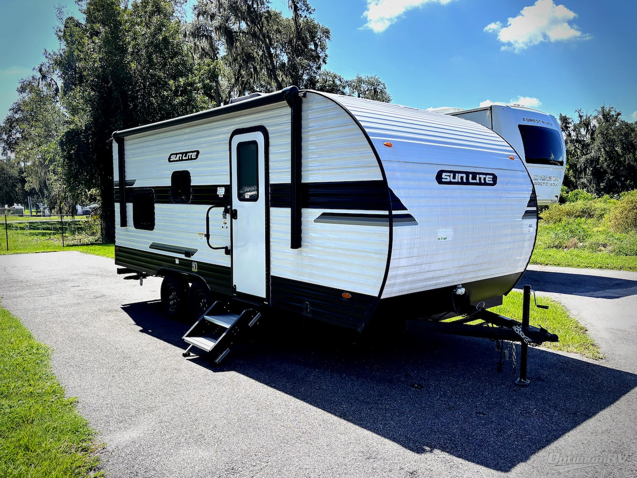 2026 Sunset Park Rv Sun Lite LTD 21DB in ocala FL