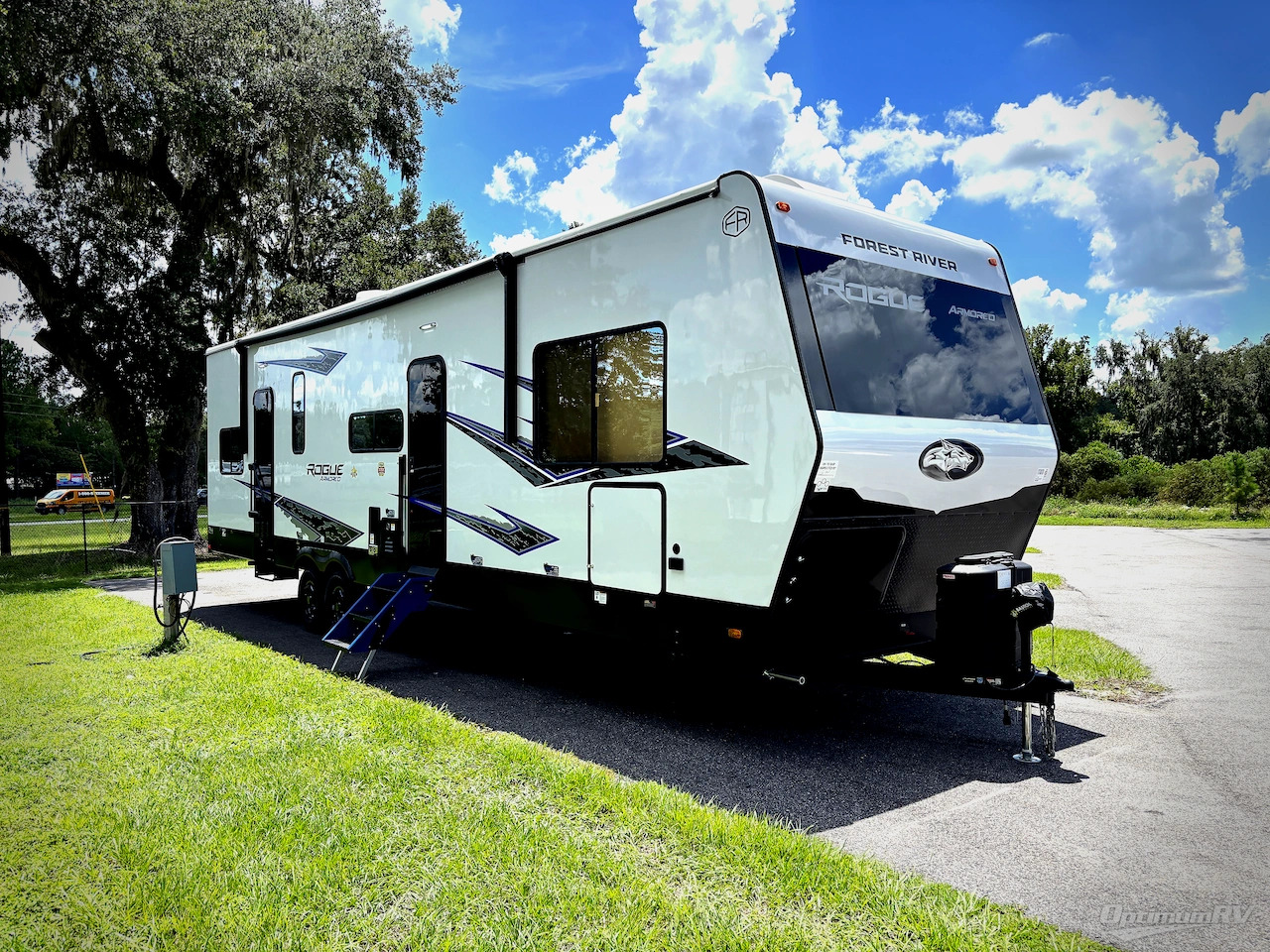 2027 Forest River Vengeance Rogue Armored 32L132 in ocala FL