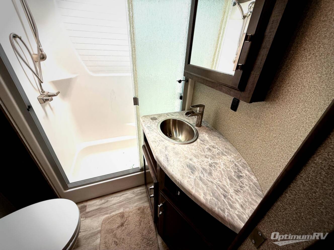 A photo of this 2020 Grand Design Solitude S-Class 3740BH