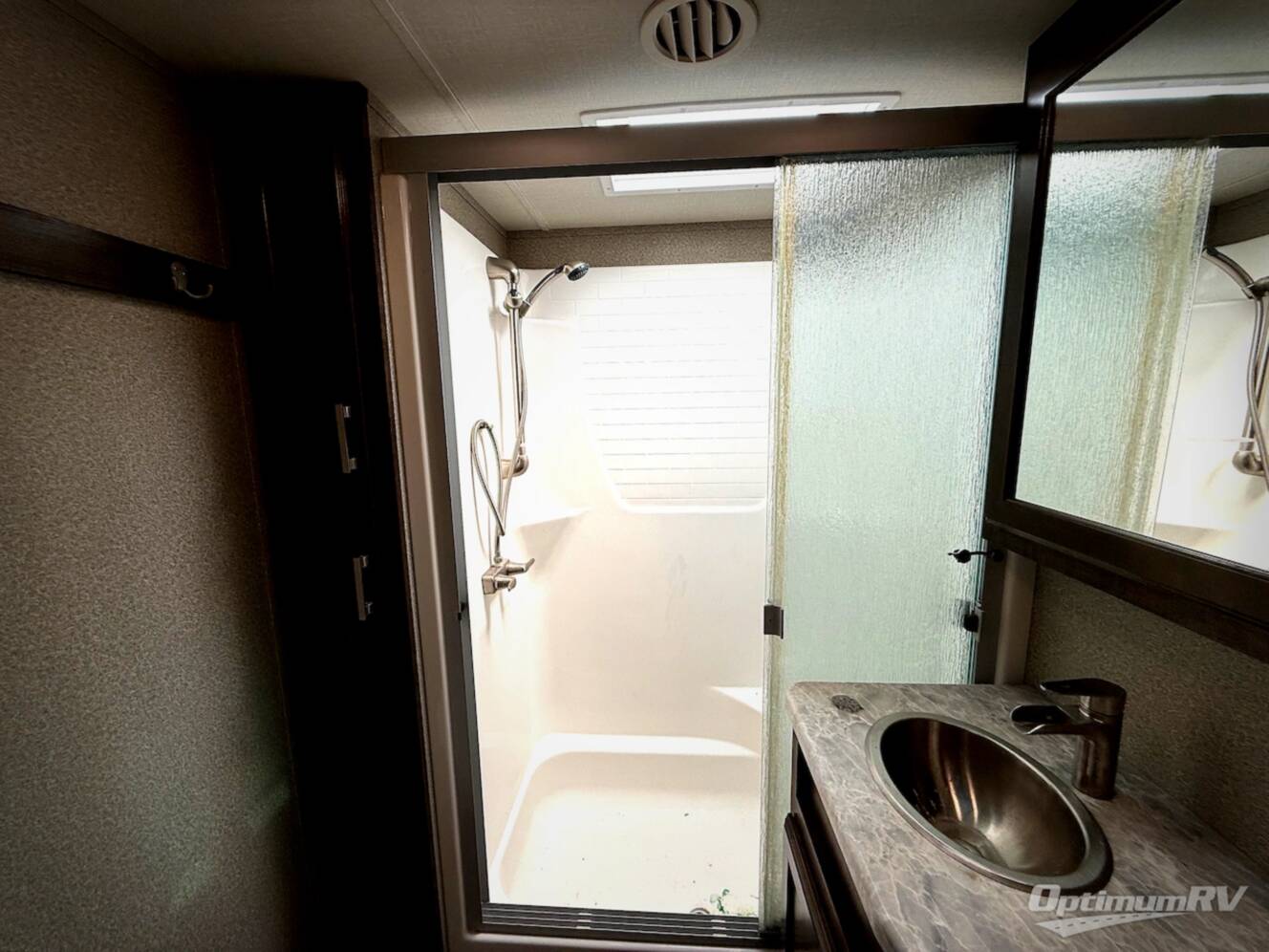 A photo of this 2020 Grand Design Solitude S-Class 3740BH