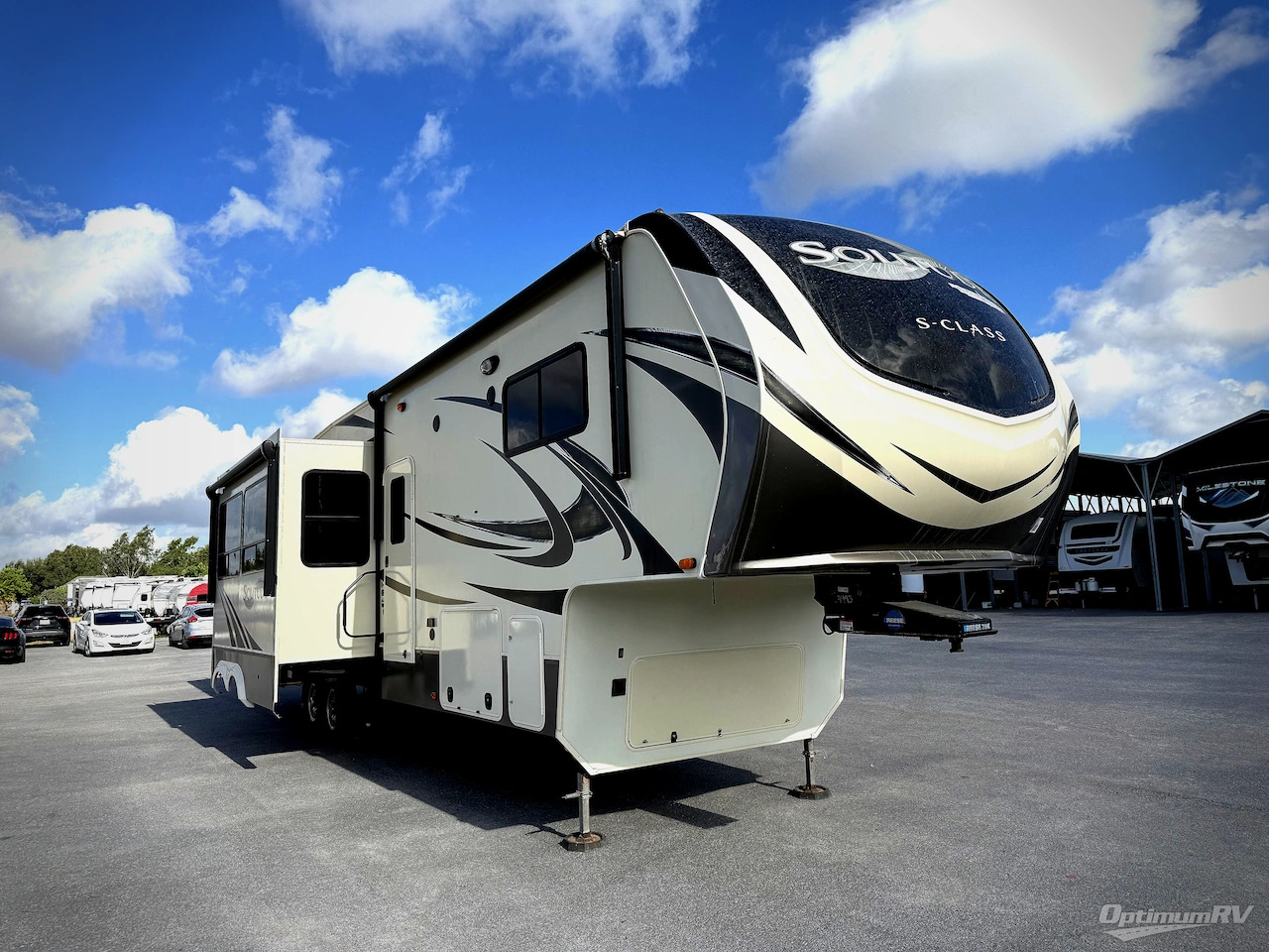 2020 Grand Design Solitude S-Class 3740BH in la feria TX