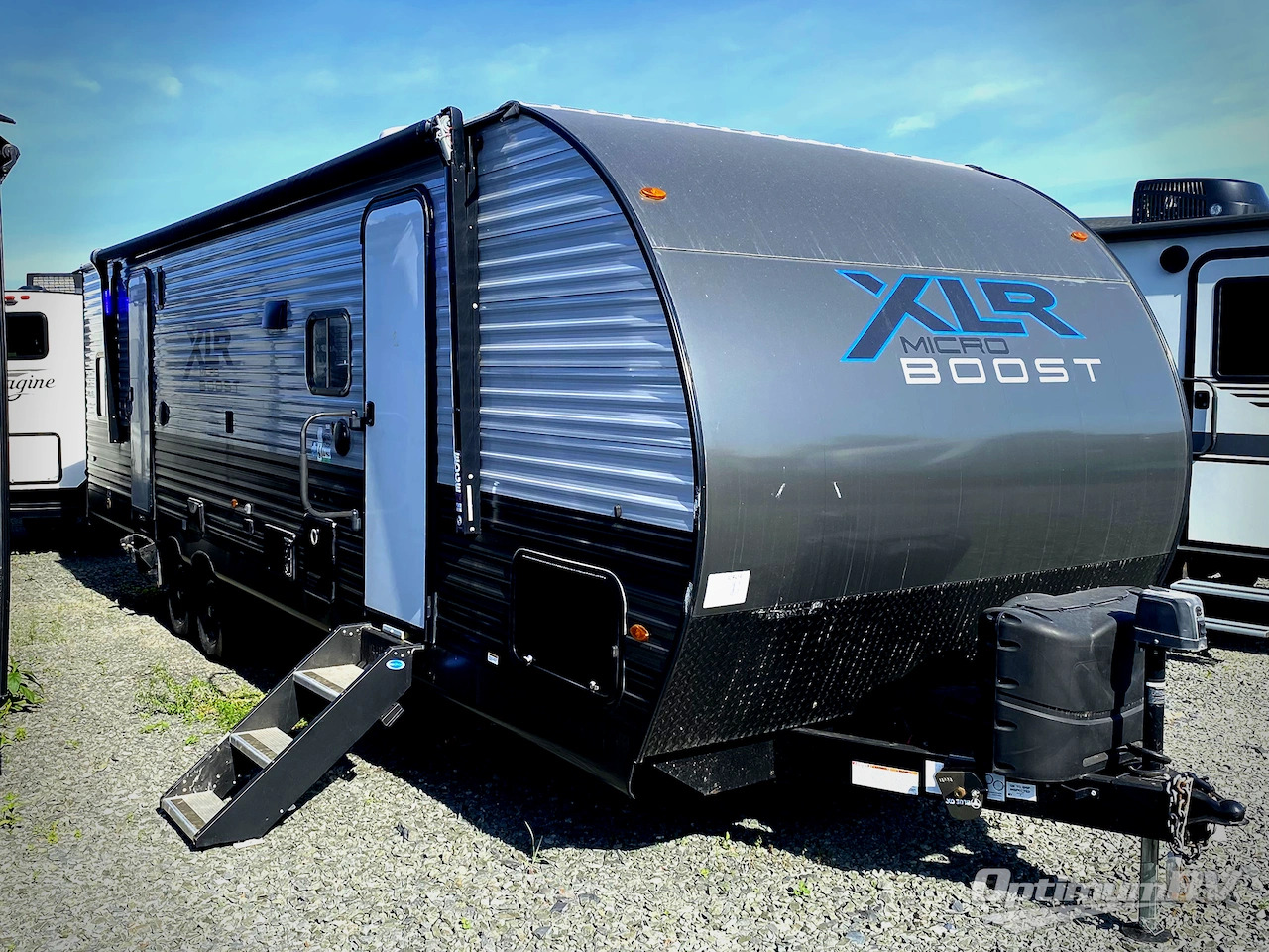 2022 Forest River XLR Micro Boost 27LRLE in pottstown PA