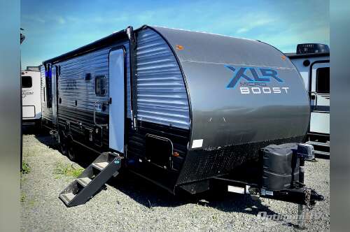 2022 Forest River XLR Micro Boost 27LRLE in pottstown PA