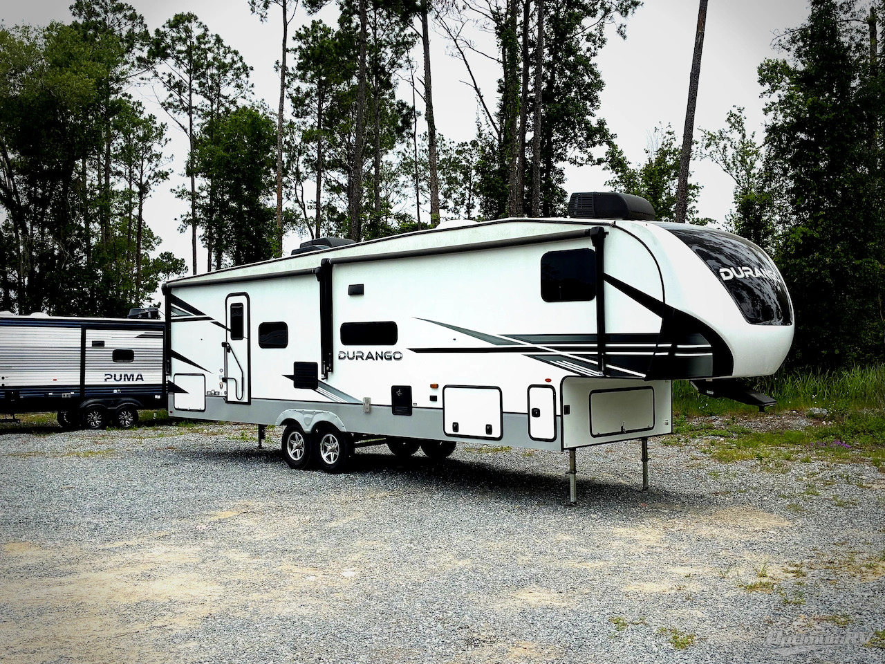 2023 K-Z Durango Half-Ton D274BHD in tallahassee FL