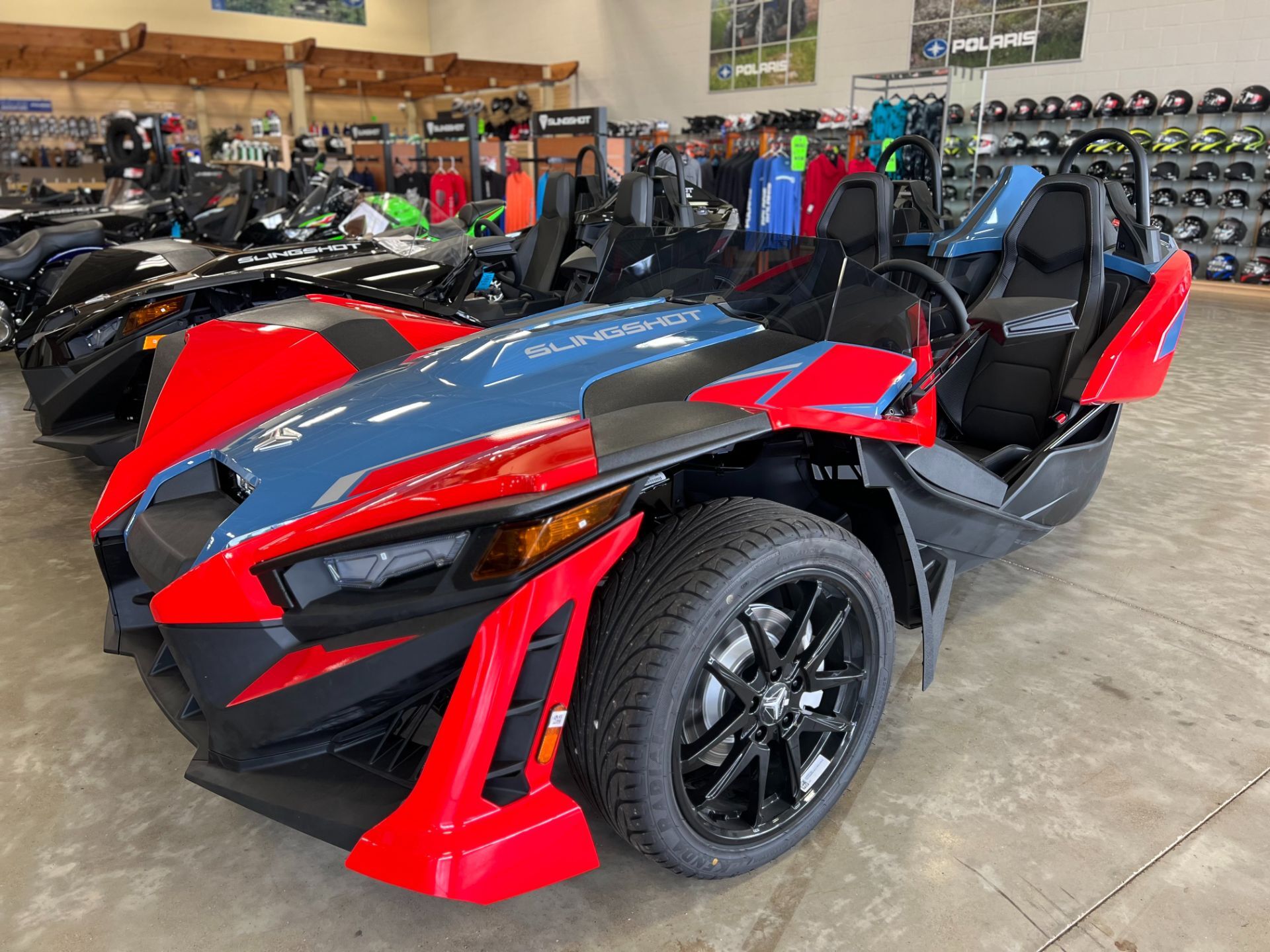 2025 Slingshot Slingshot SLR - AutoDrive SLR ICON in Sandusky, OH