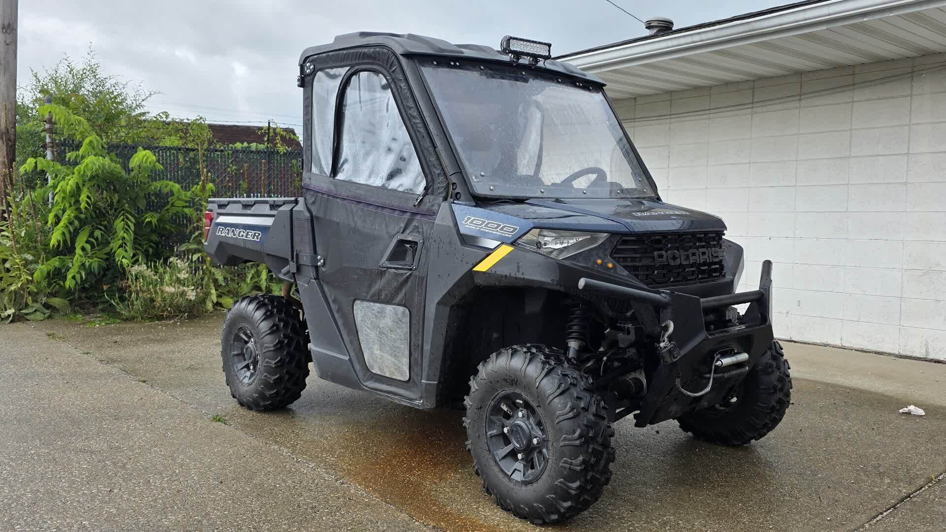 2021 Polaris RANGER 1000 PREMIUM in decatur IL
