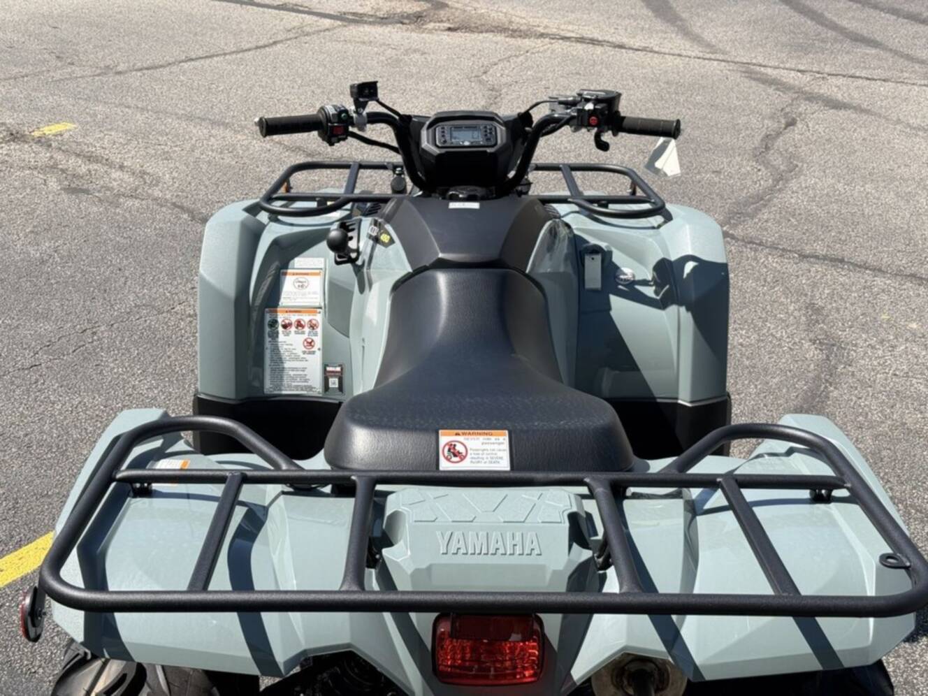 A photo of this 2026 Yamaha Kodiak 450 EPS XT-R