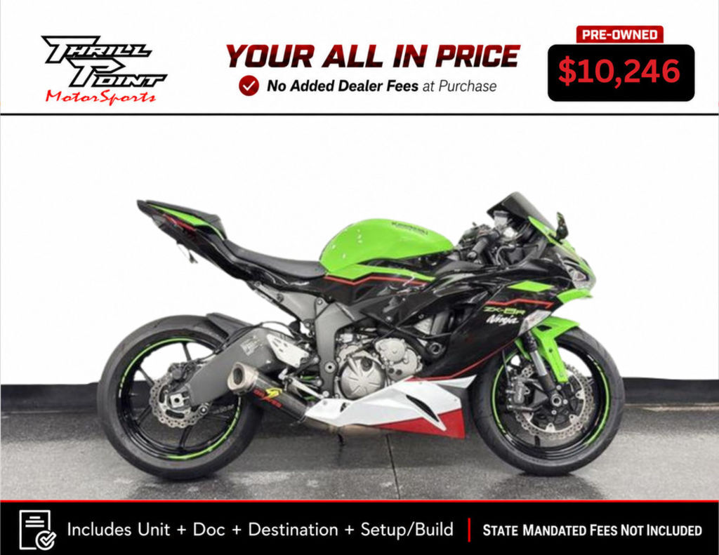 Available Motorcycles to Buy Online via Cycle Trader