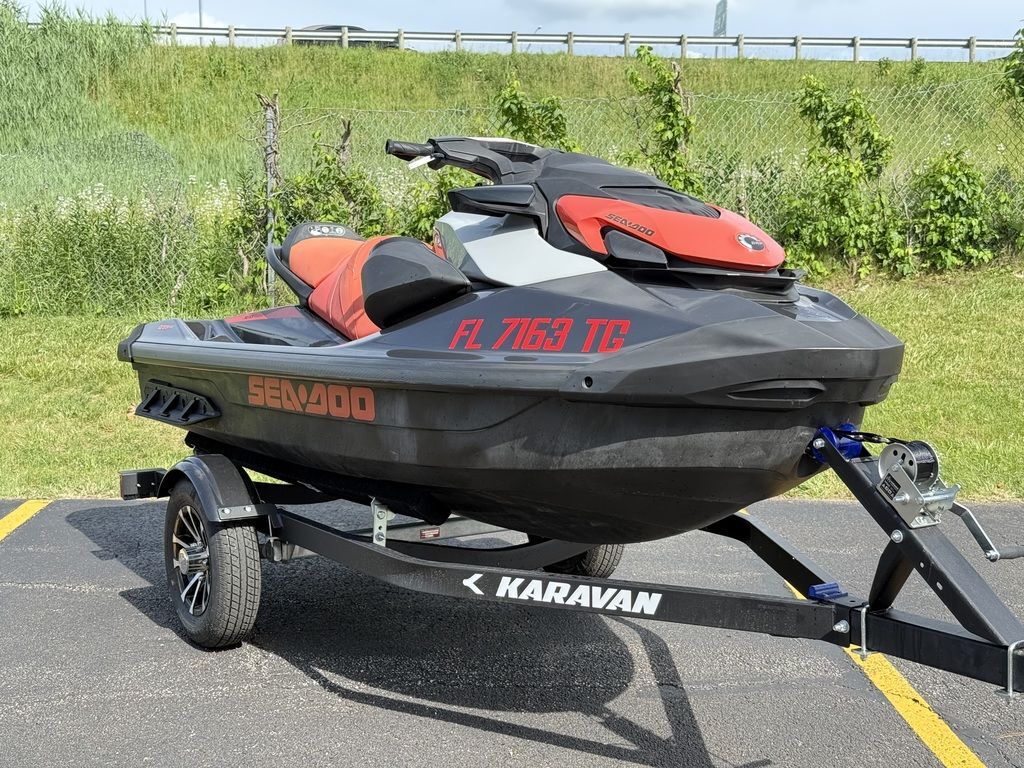2022 Sea-Doo GTI SE 170 iBR in medina OH